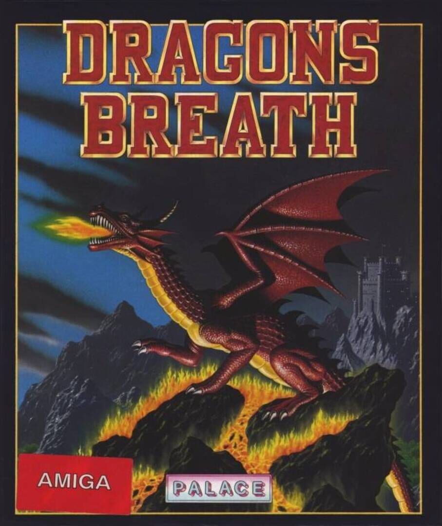 Dragons Breath (1990)