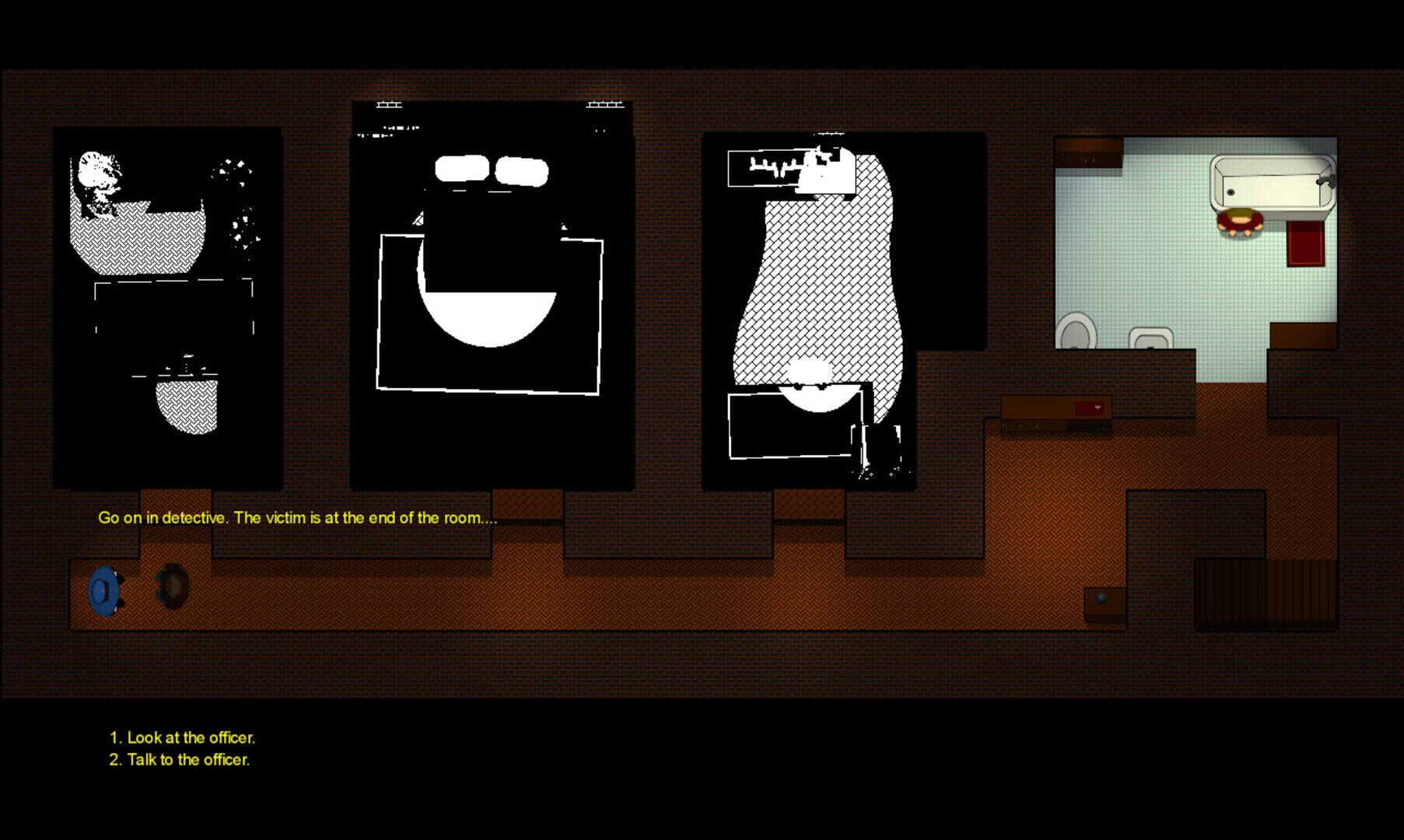 Rainyday - Screenshot