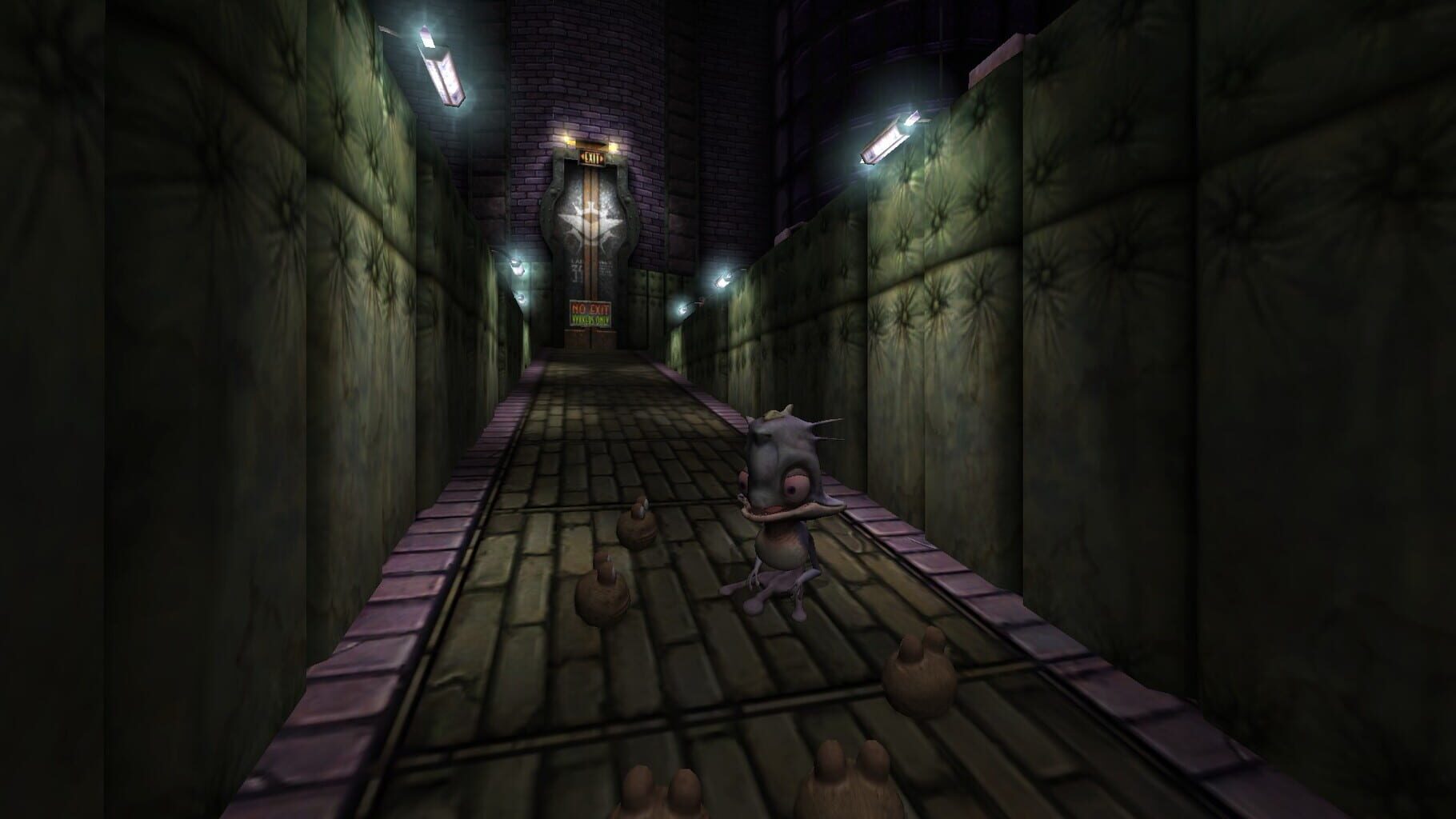 Oddworld: Munch's Oddysee screenshots