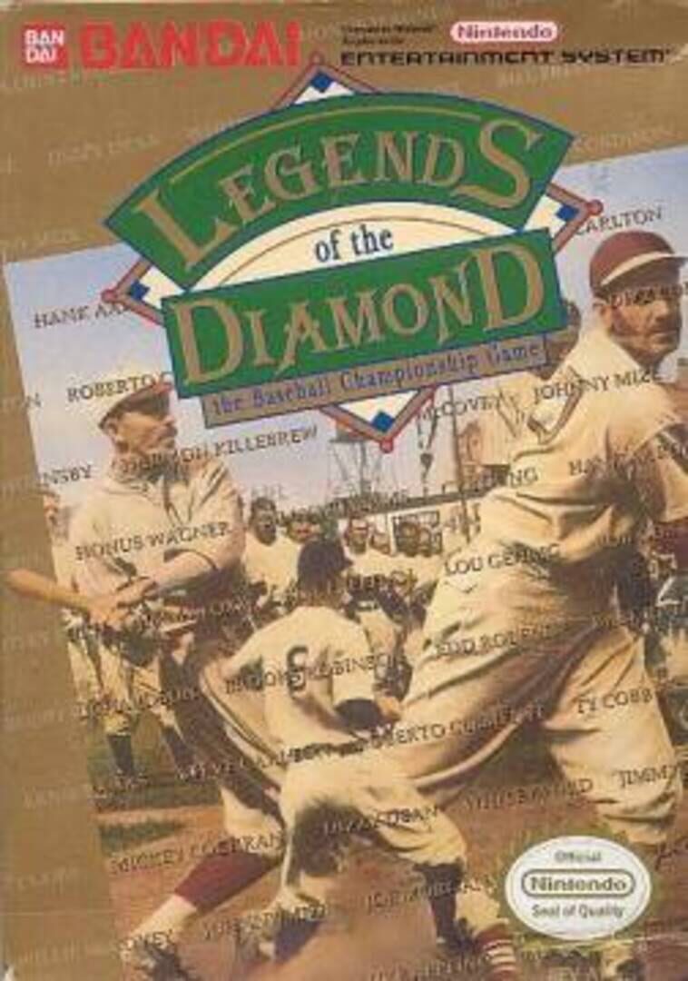 Legends of the Diamond (1992)