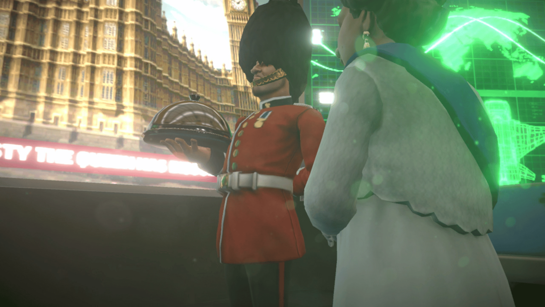 Her Majesty's Spiffing screenshot