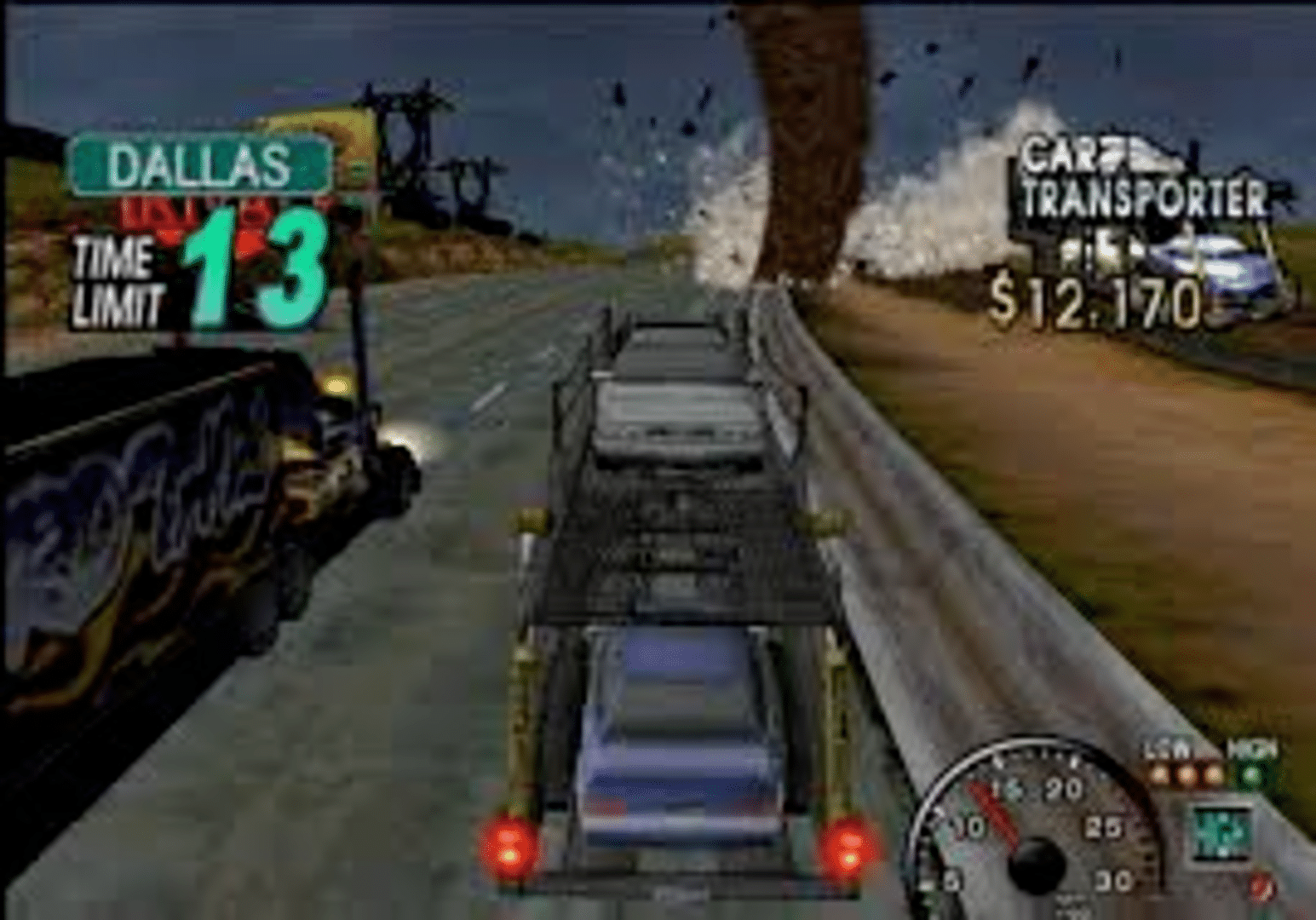 18 Wheeler: American Pro Trucker screenshot