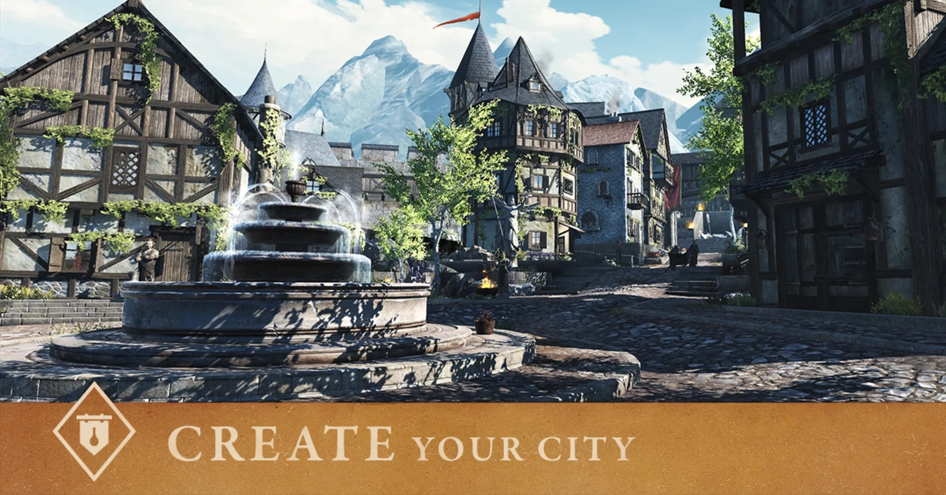 Captura de pantalla - The Elder Scrolls: Blades
