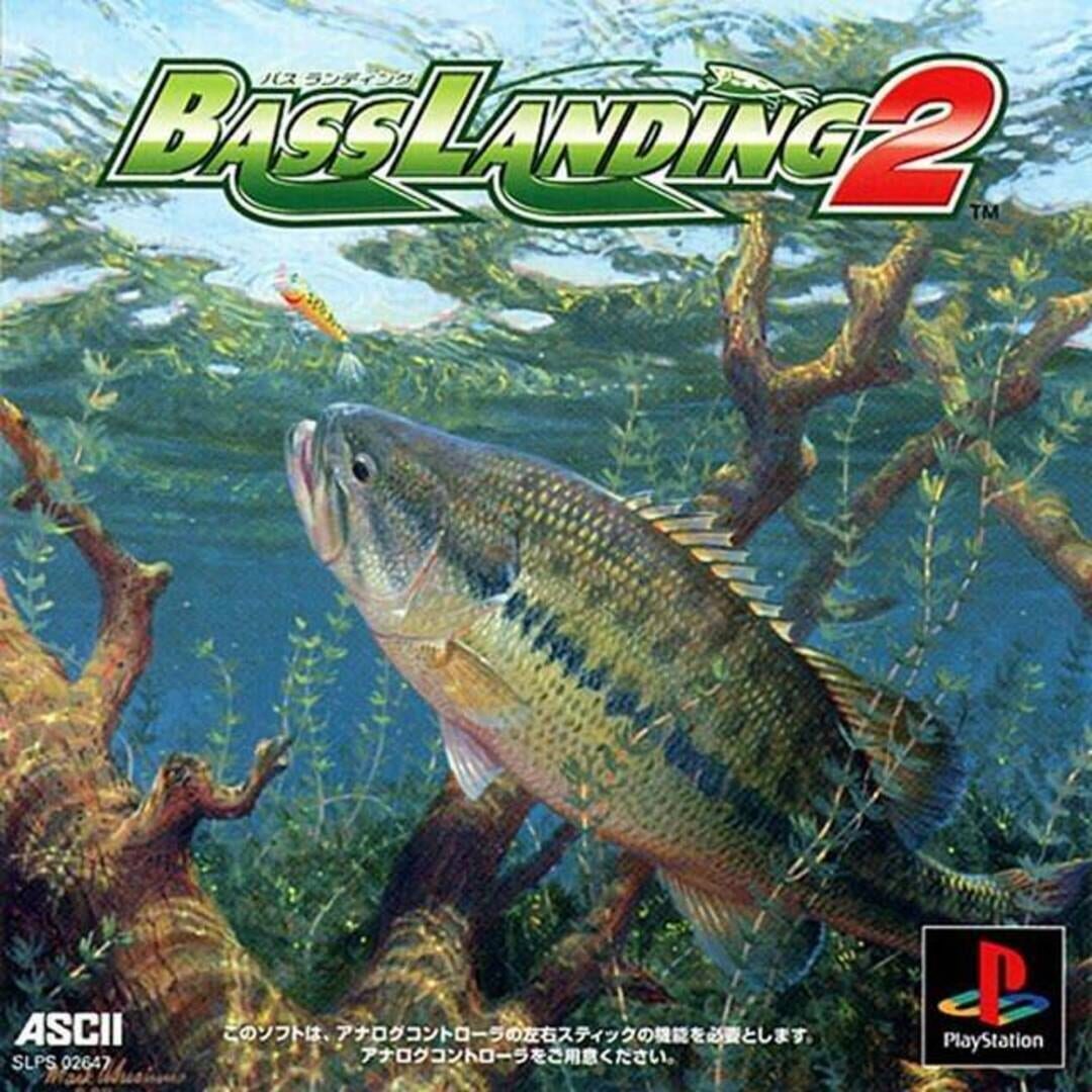 Bass Landing 2 cover art