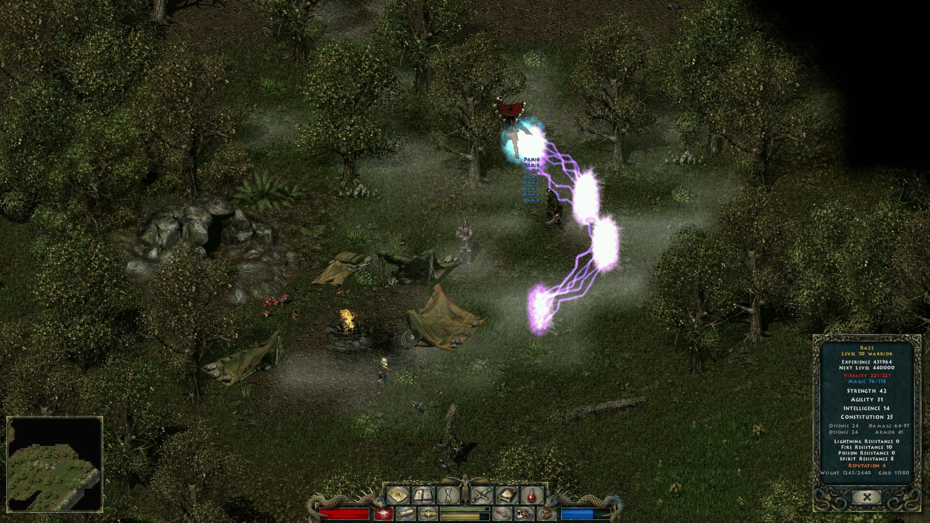 Divine Divinity screenshot