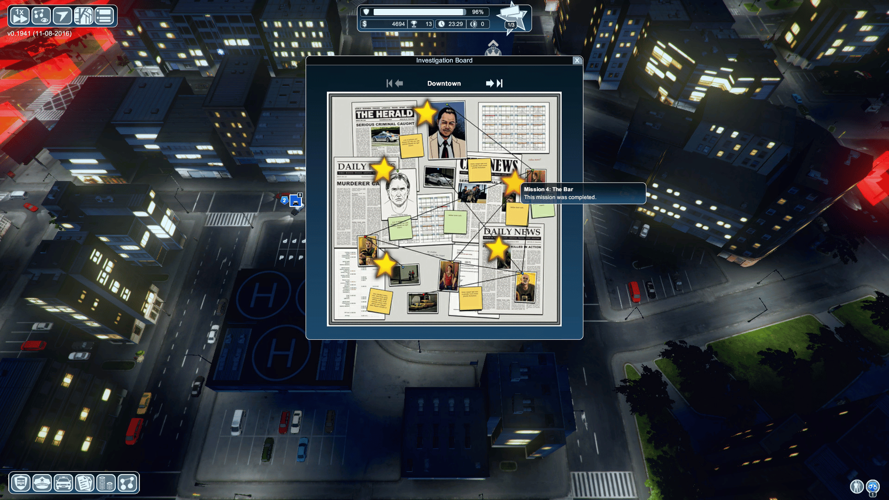 Police Tactics: Imperio screenshot