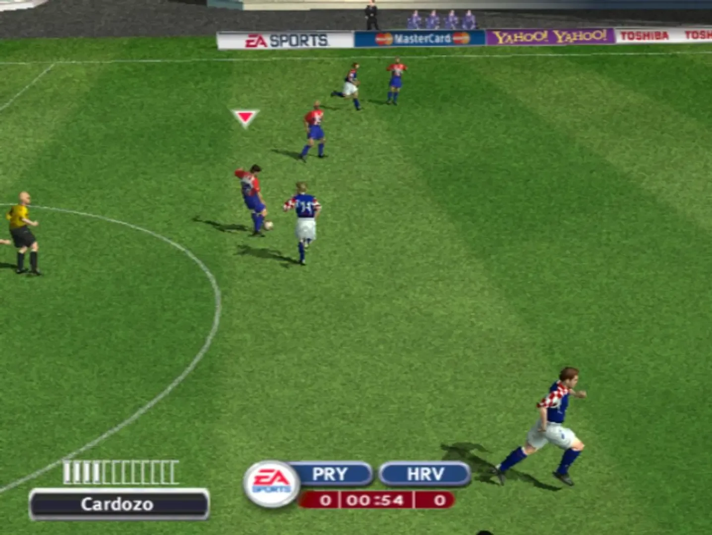 Captura de pantalla - 2002 FIFA World Cup