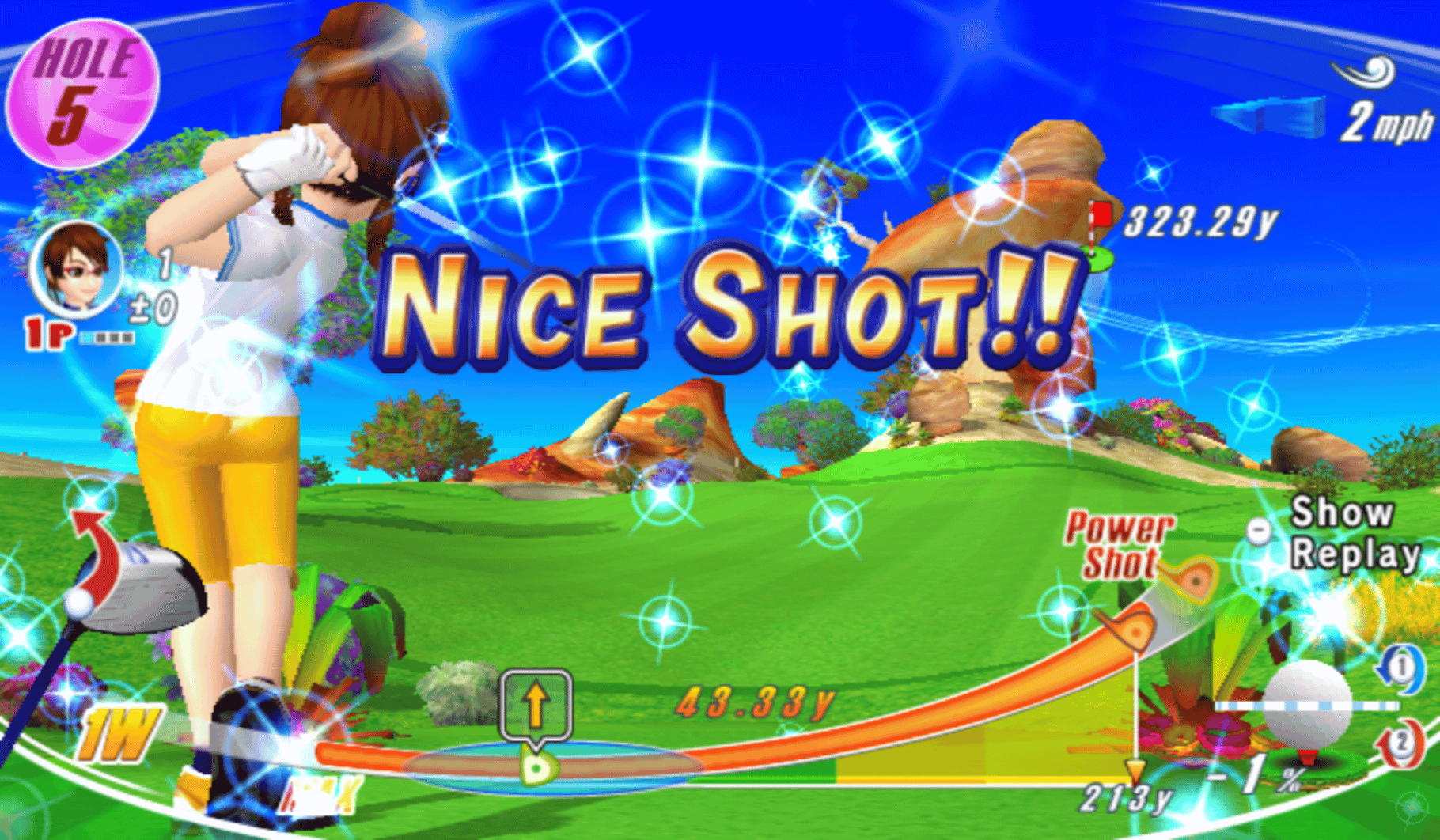 We Love Golf! screenshot