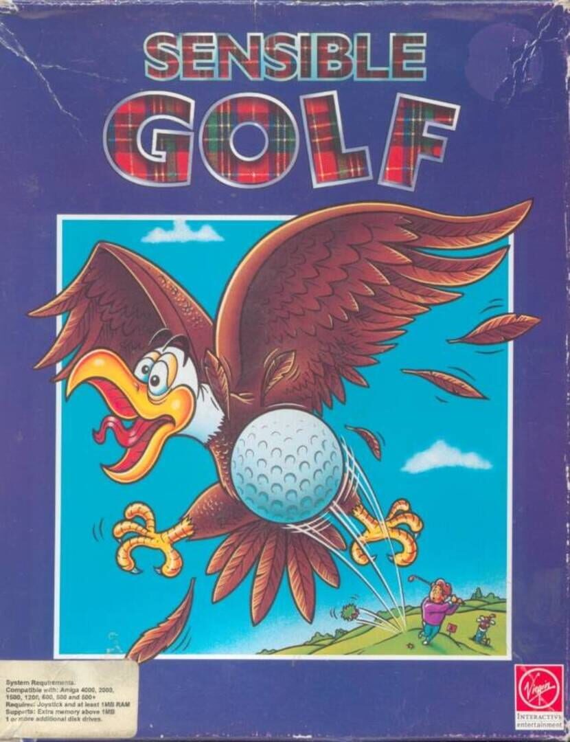 Sensible Golf (1995)