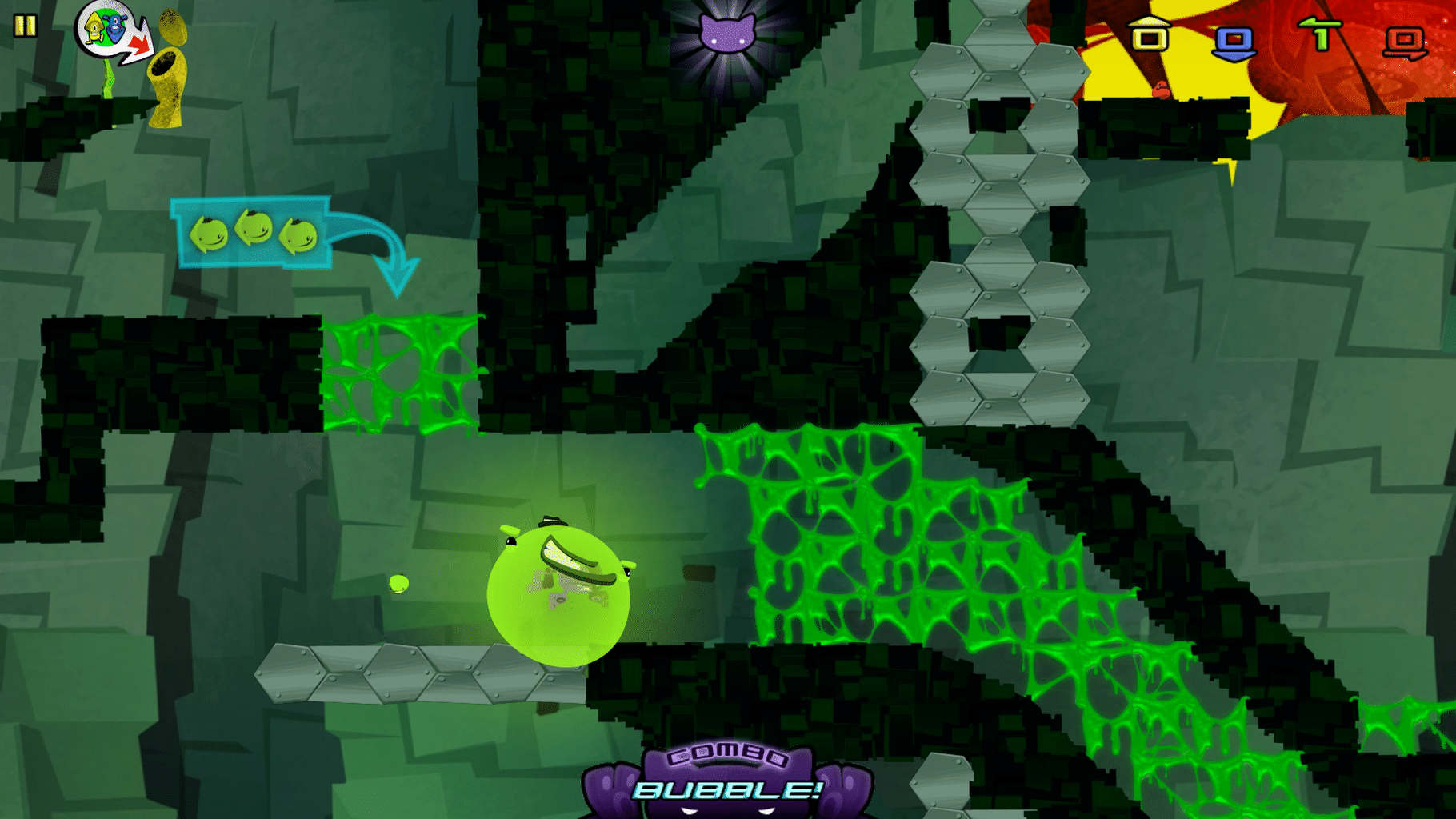 Schrödinger's Cat and the Raiders of the Lost Quark screenshot