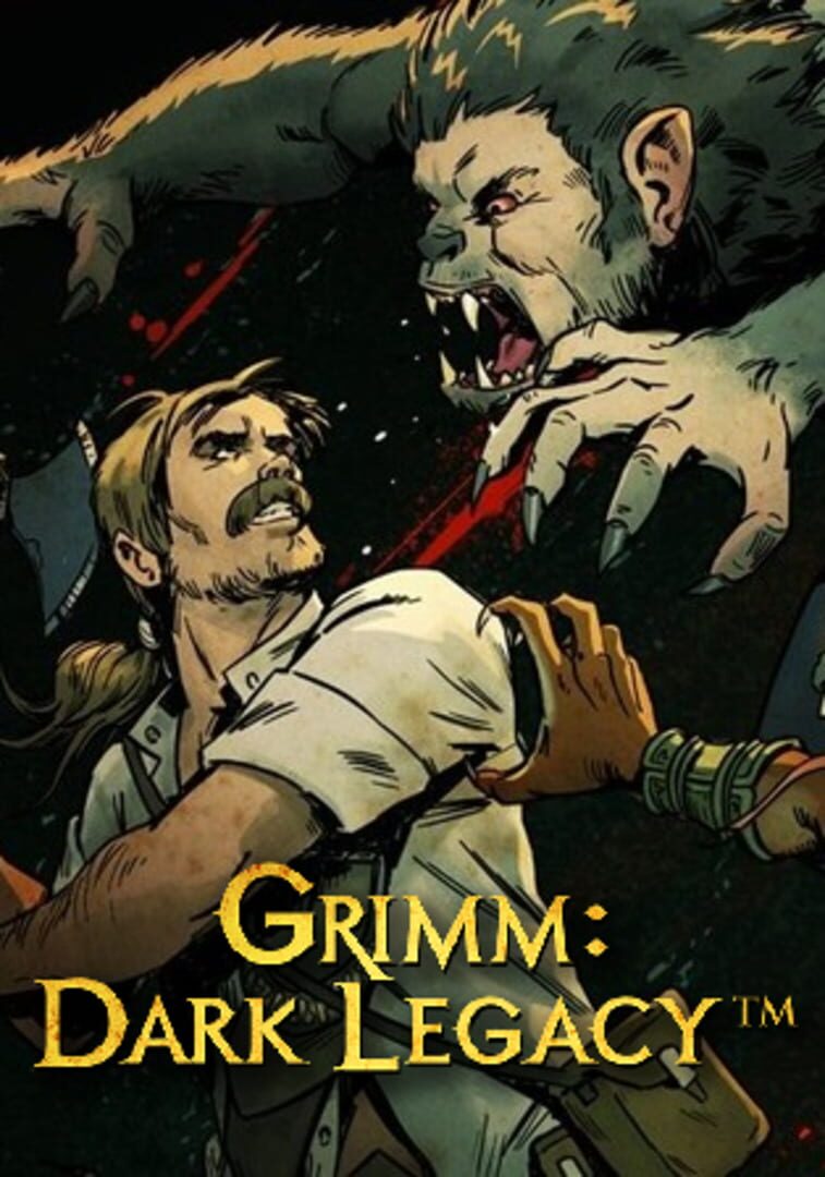 Grimm: Dark Legacy (2016)