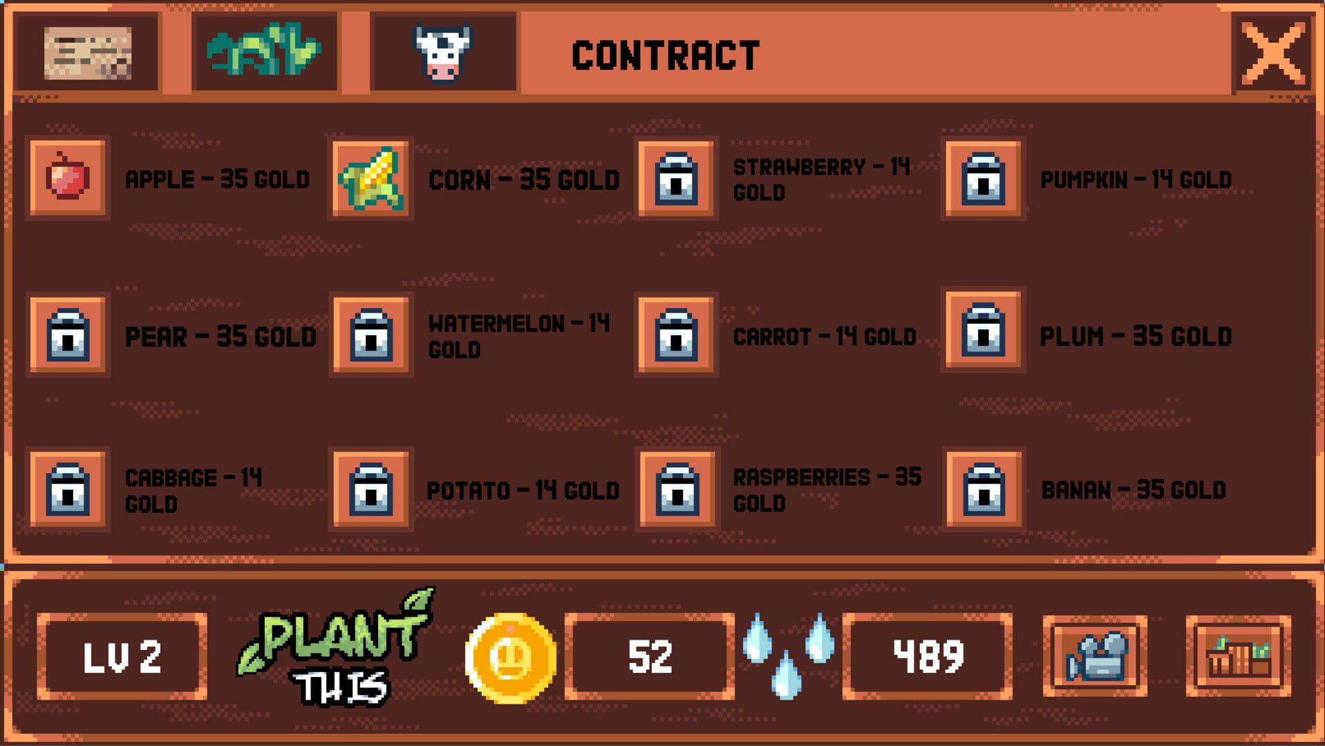 Plant This - Screenshot
