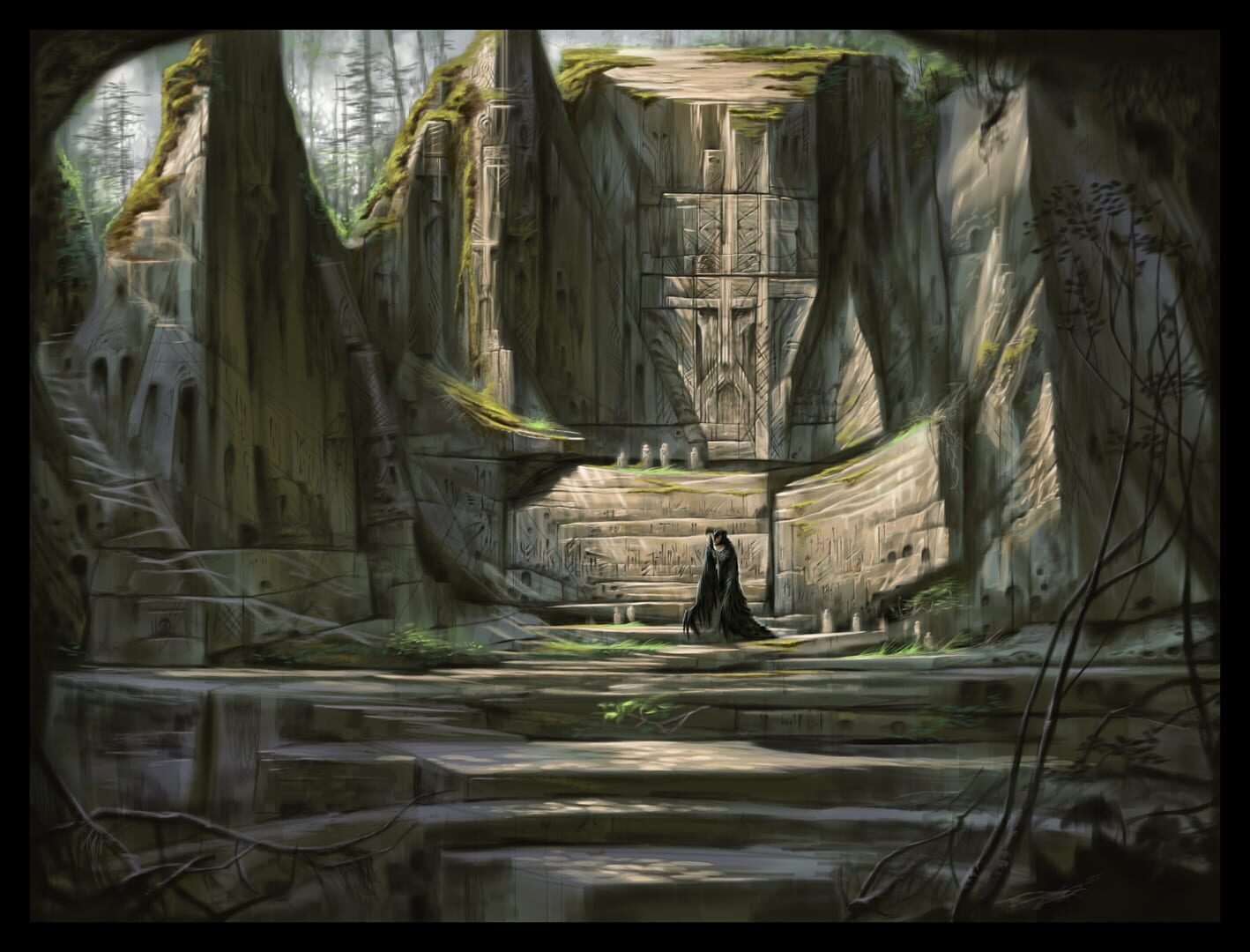 Arte - The Elder Scrolls V: Skyrim