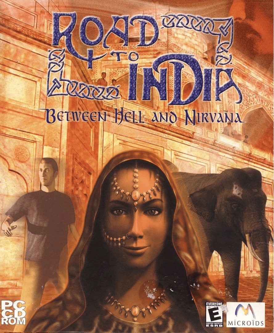 Road to India: Between Hell and Nirvana Cover