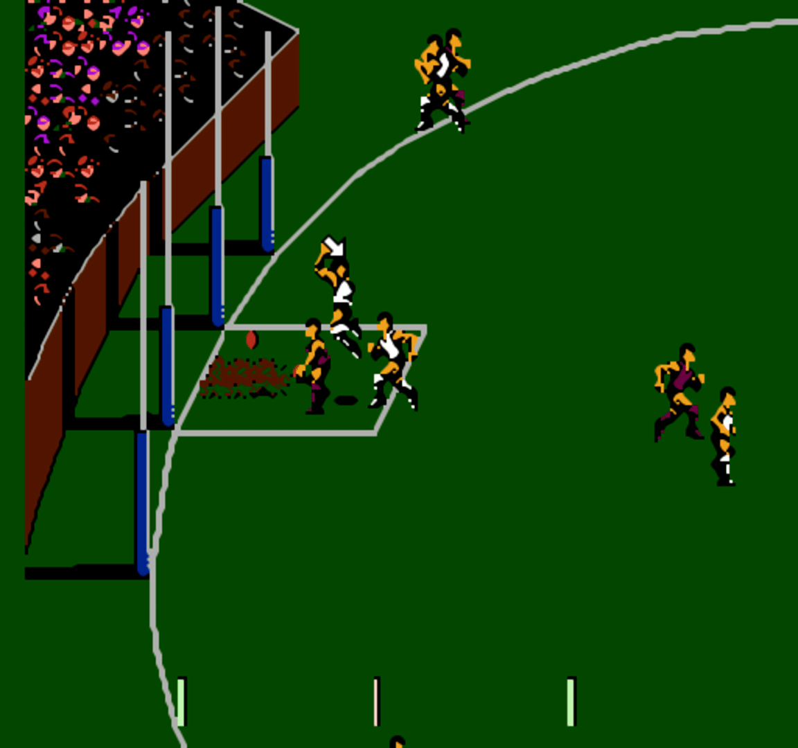 Aussie Rules Footy screenshot