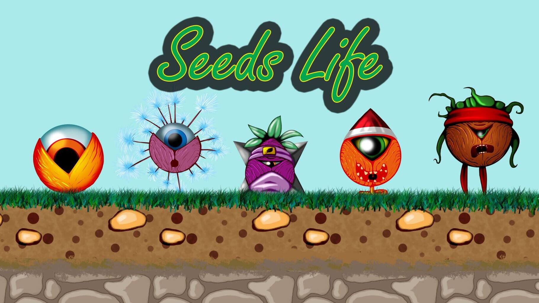 Seeds Life (2015)