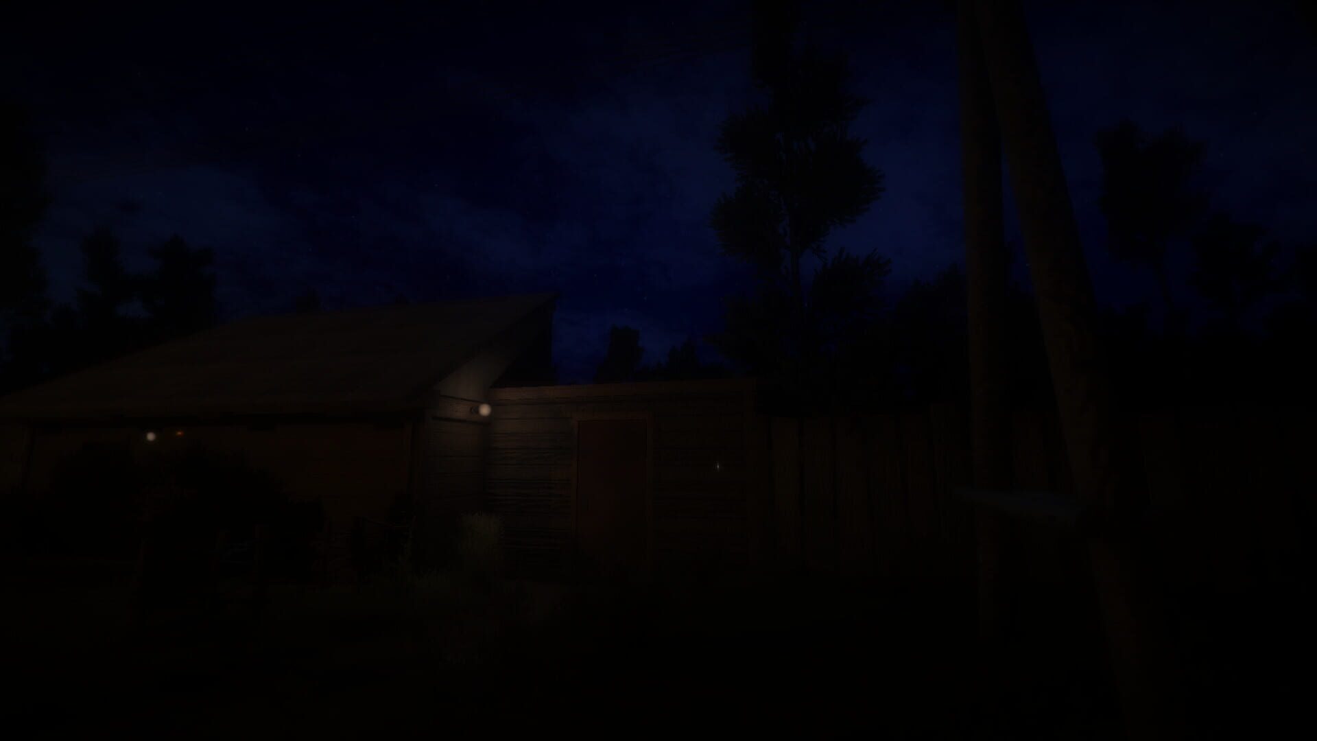One Night on the Road - Screenshot