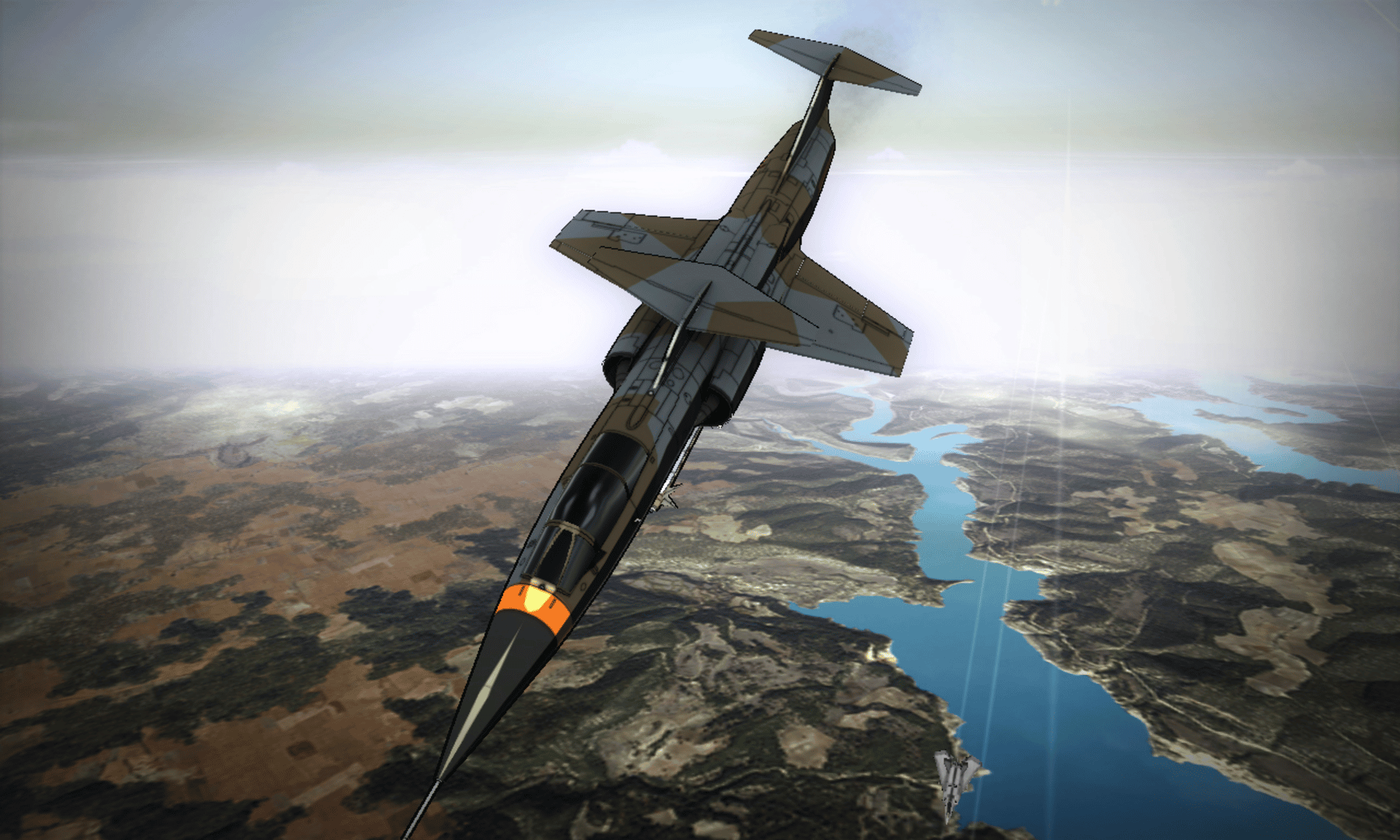 Vector Thrust screenshot