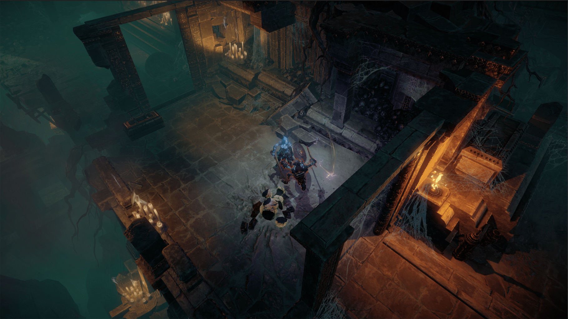 Shadows: Awakening screenshot