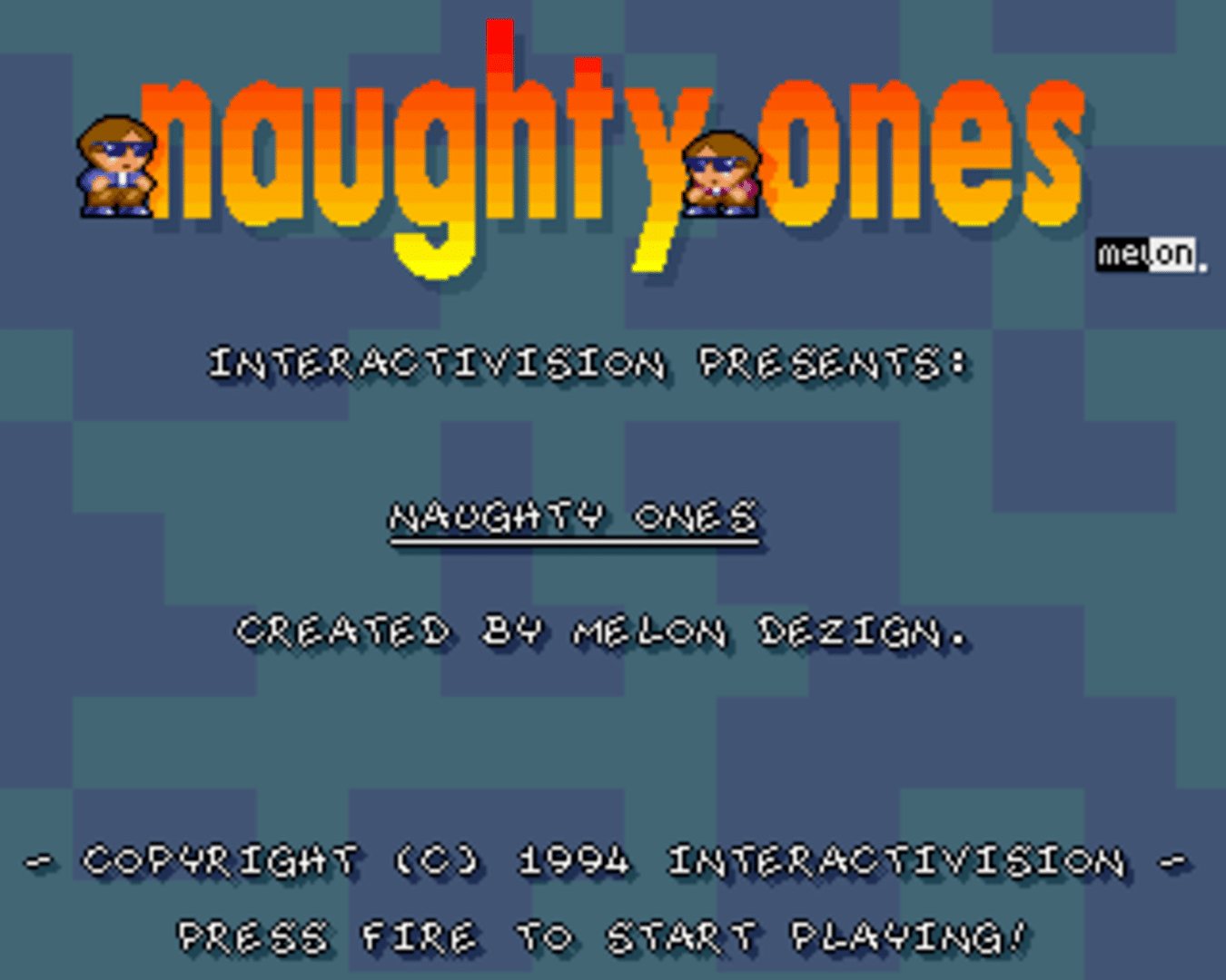 Naughty Ones screenshot