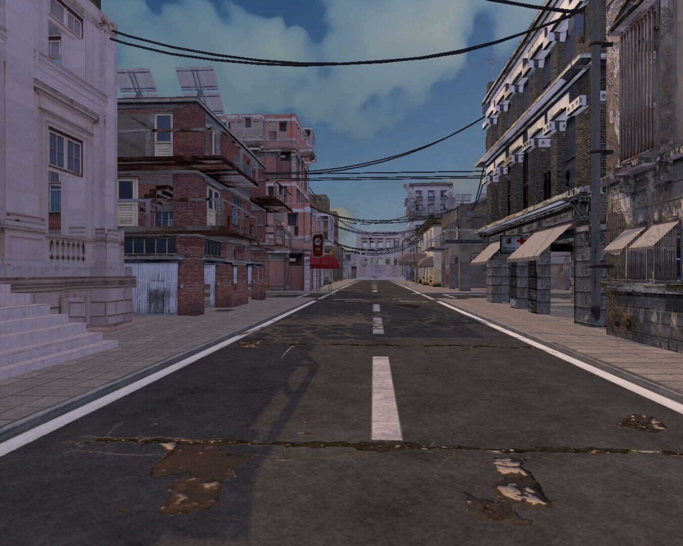 Z-Aftershock - Screenshot