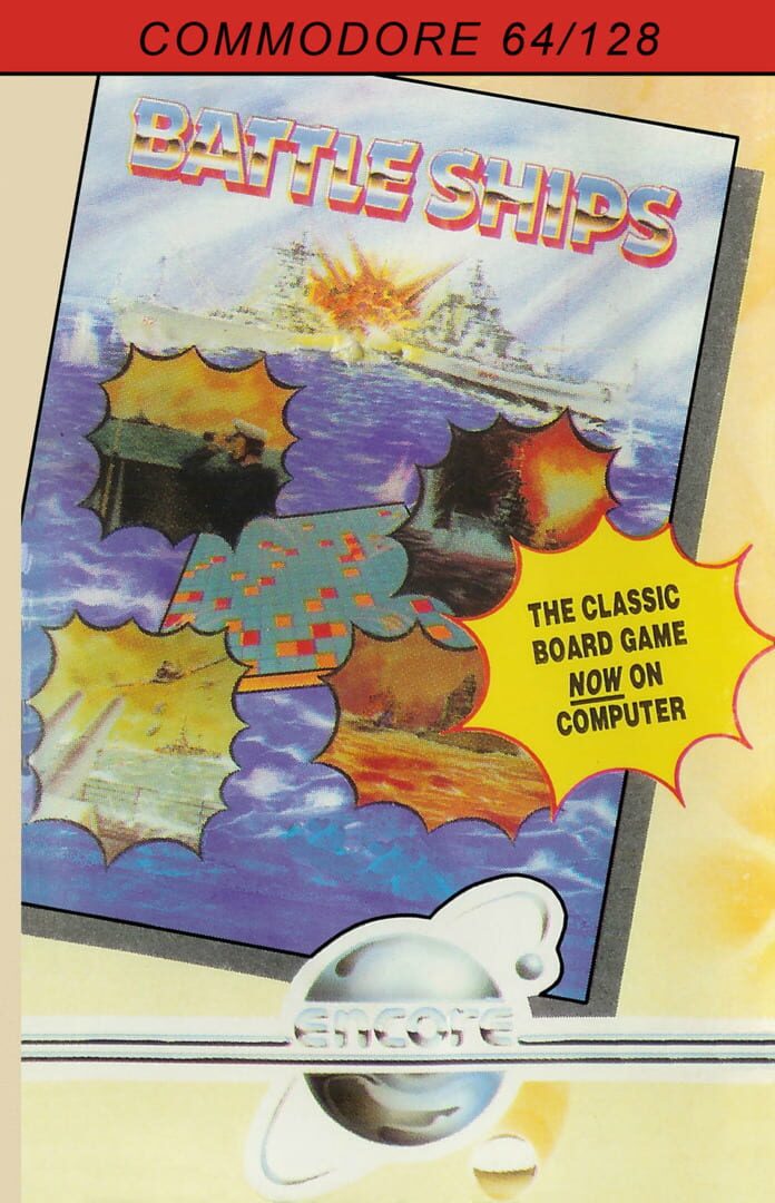 Battle Ships (1987)