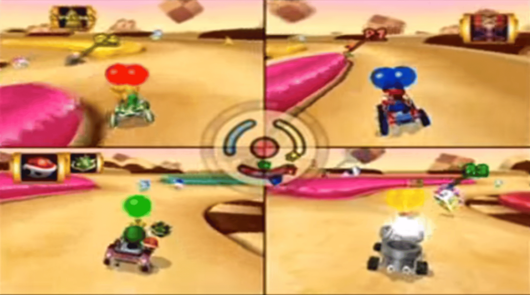 Mario Kart: Double Dash!! screenshot