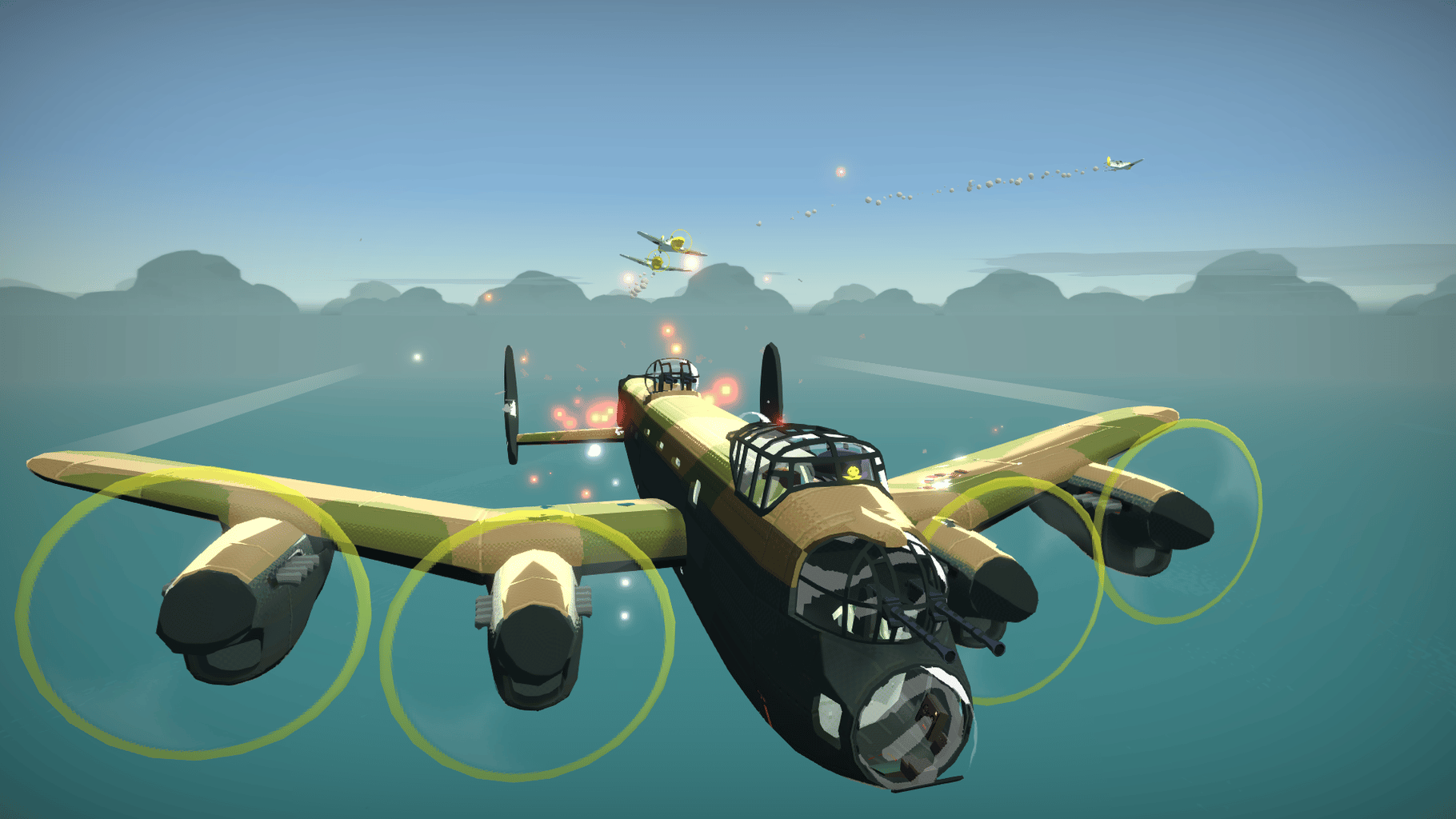 Bomber Crew screenshot