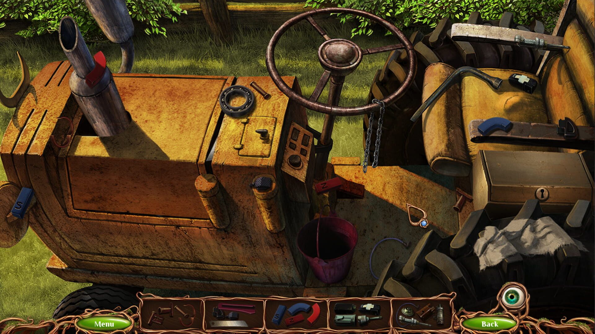 The Last Dream: Developer's Edition - Screenshot