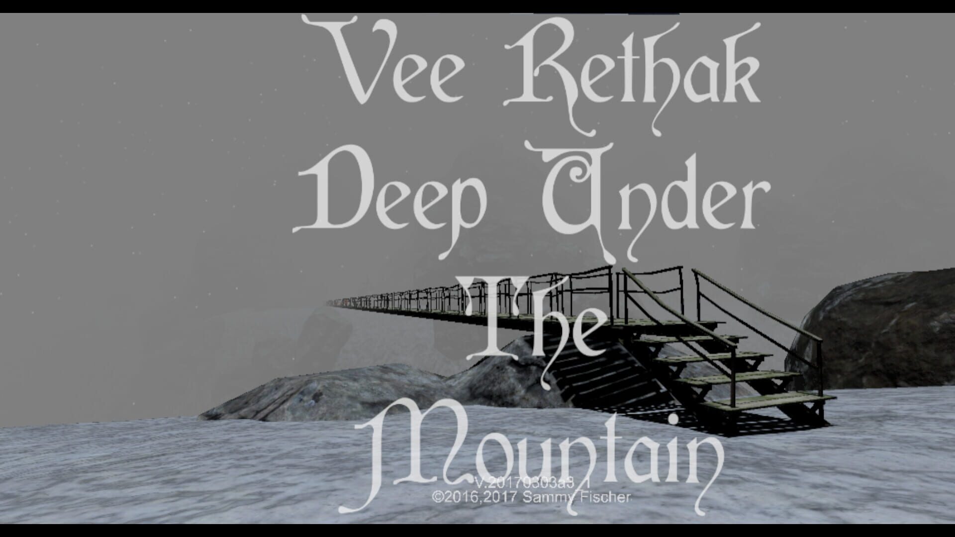 Vee Rethak: Deep Under the Mountain - Screenshot