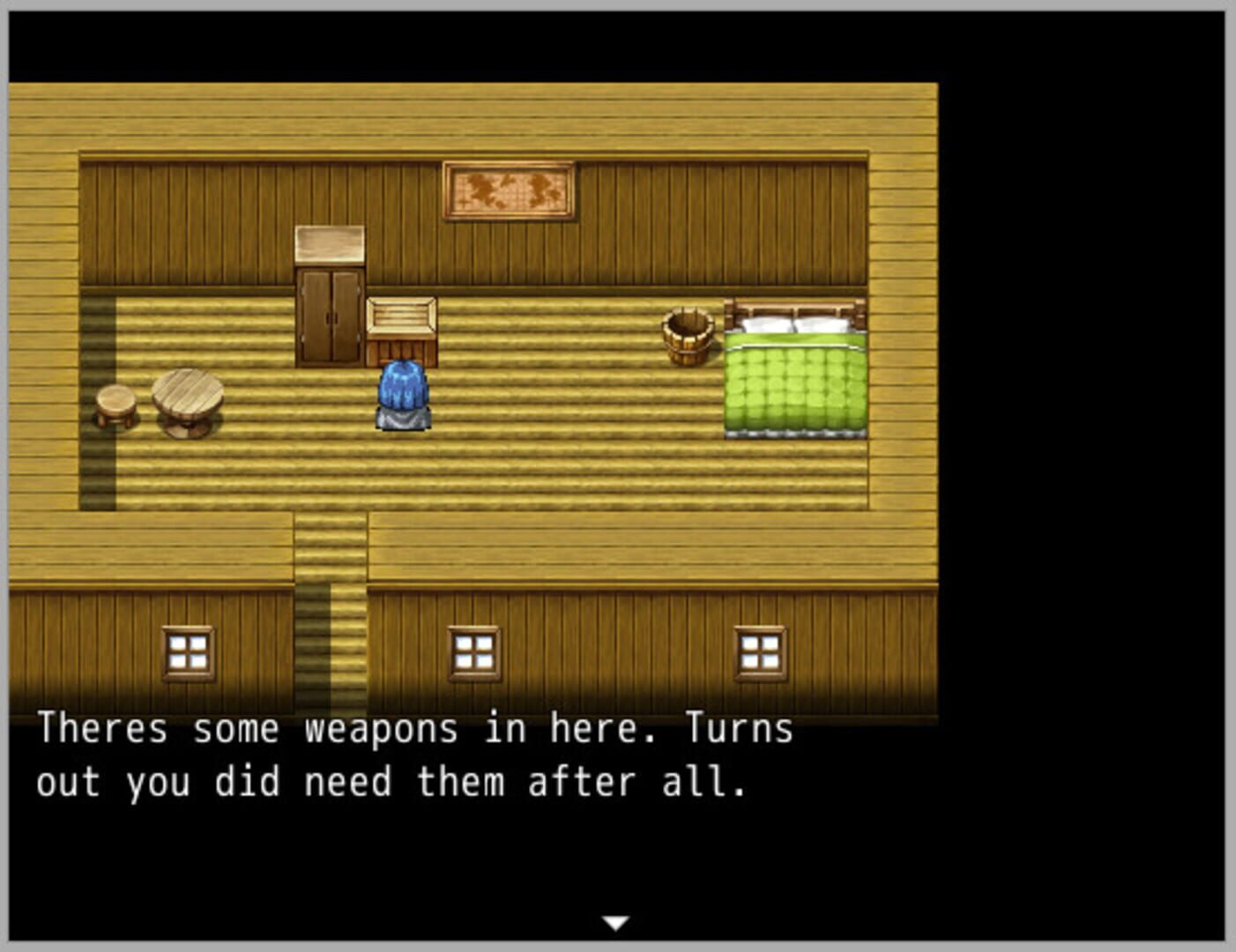 Broken Ties - Screenshot