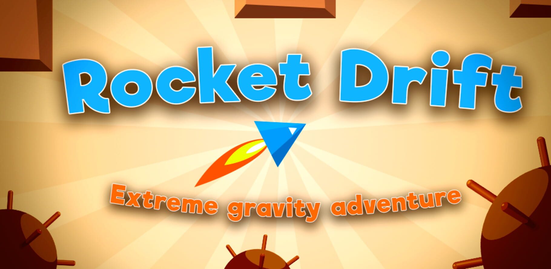 Rocket Drift - Extreme gravity adventure (2016)