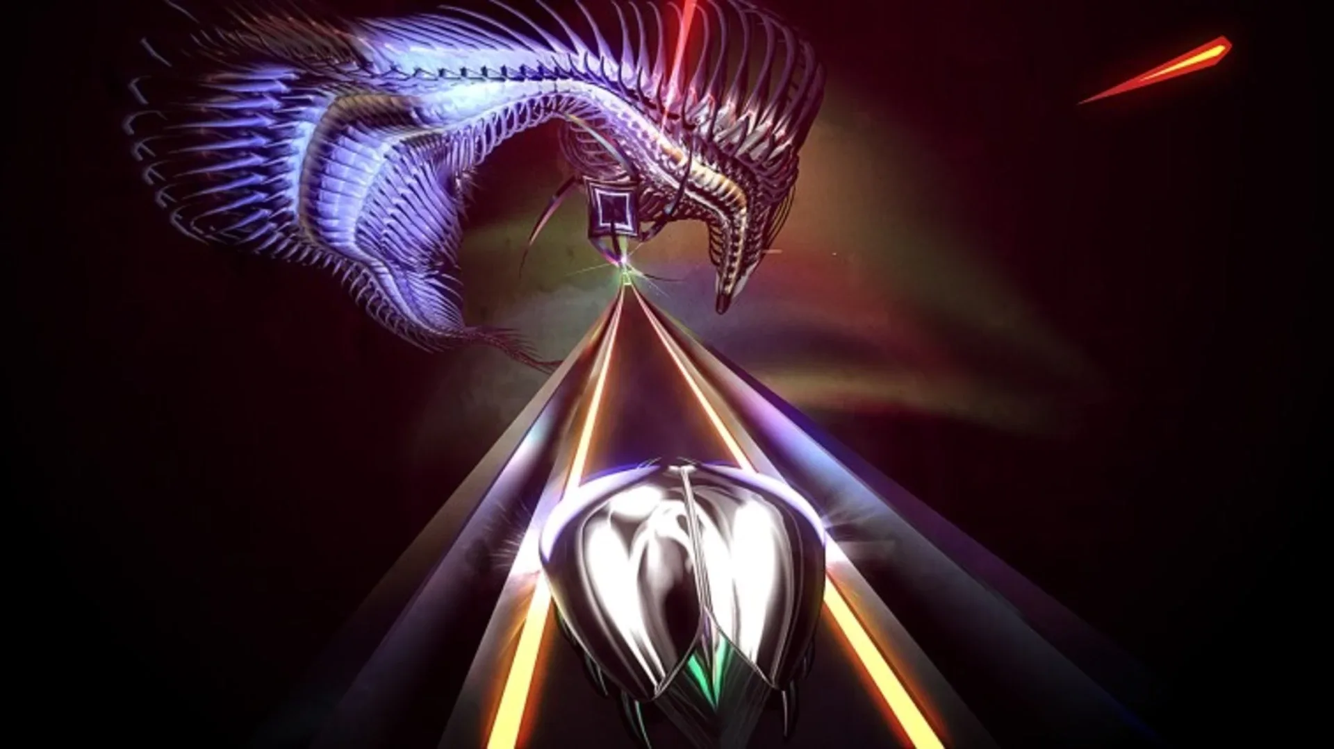 Captura de pantalla - Thumper