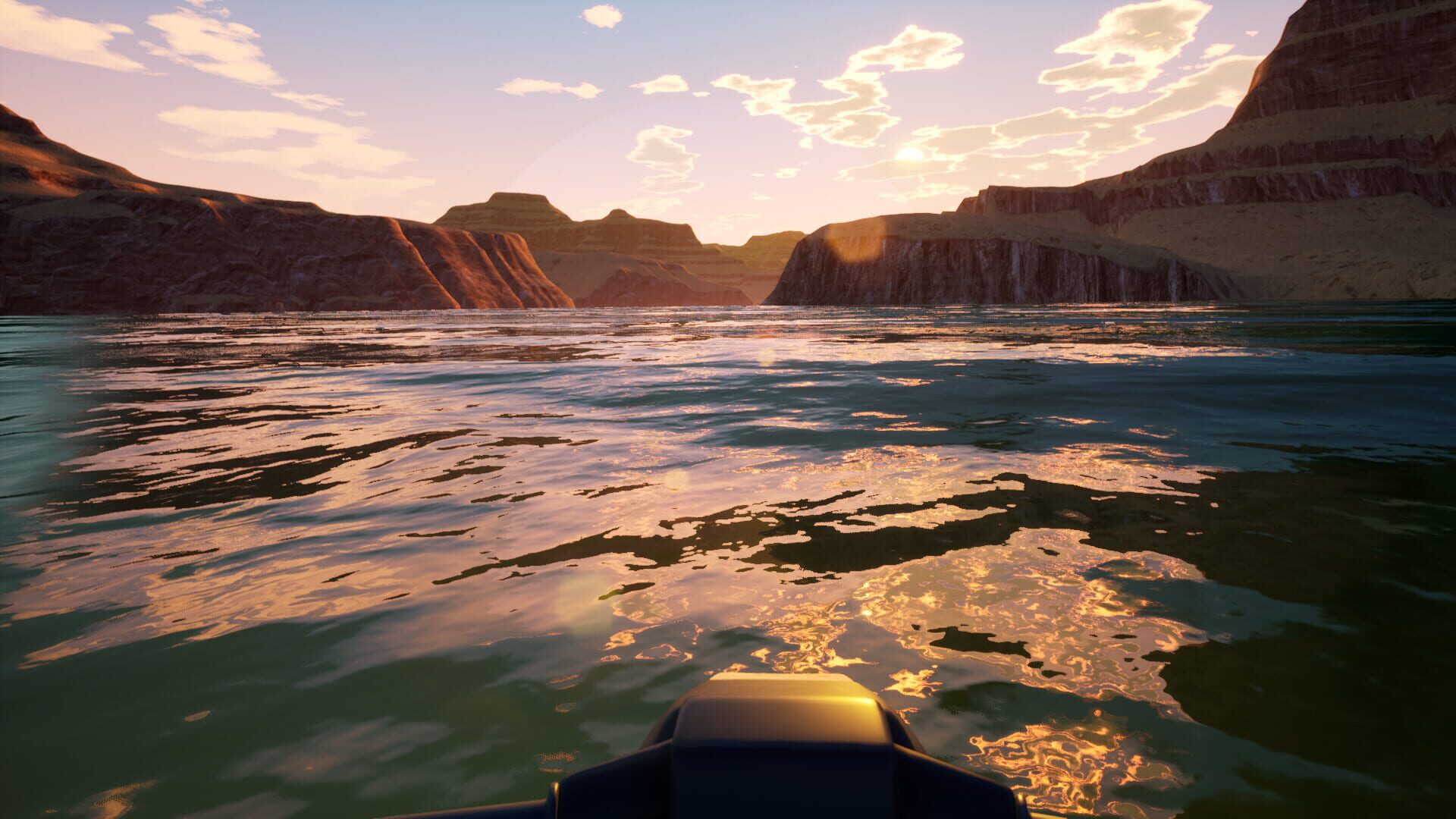 Natural Landscape: Grand Canyon - Screenshot