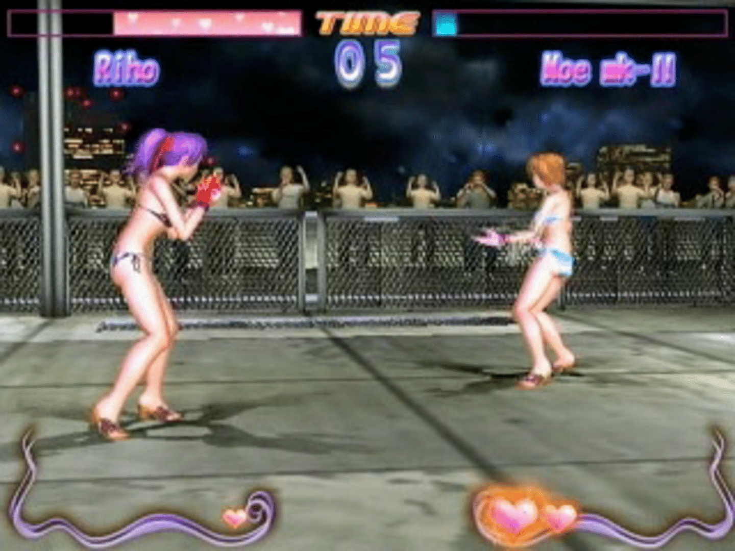 Fighting Angels screenshot