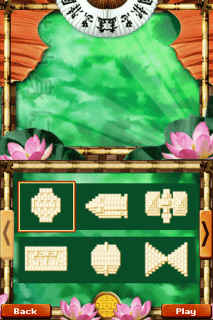 5 in 1 Mahjong screenshot