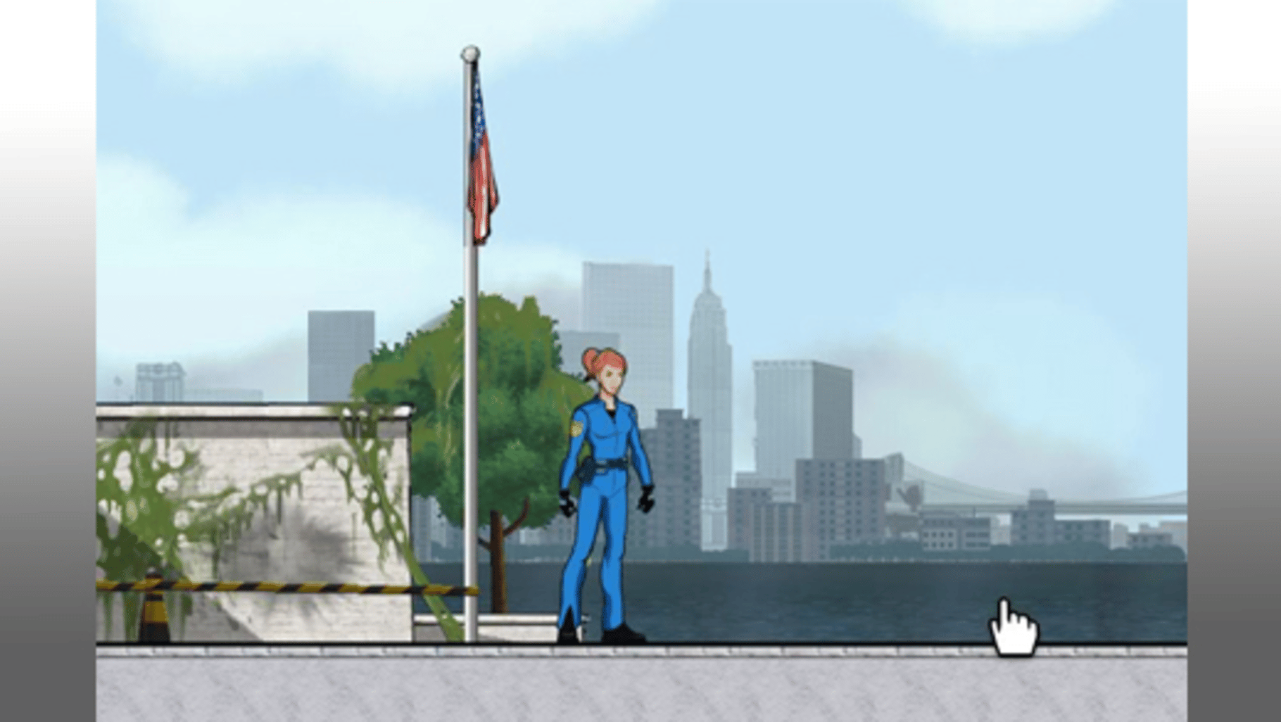 Carmen Sandiego Adventures in Math: The Lady Liberty Larceny screenshot