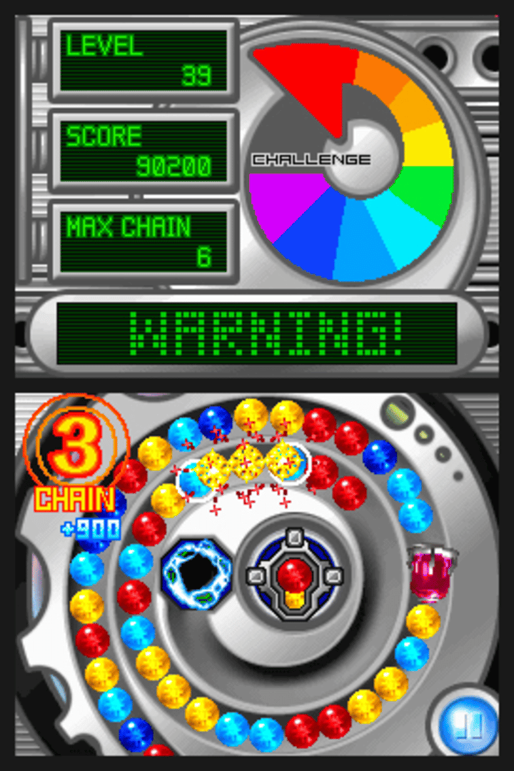 Magnetica screenshot