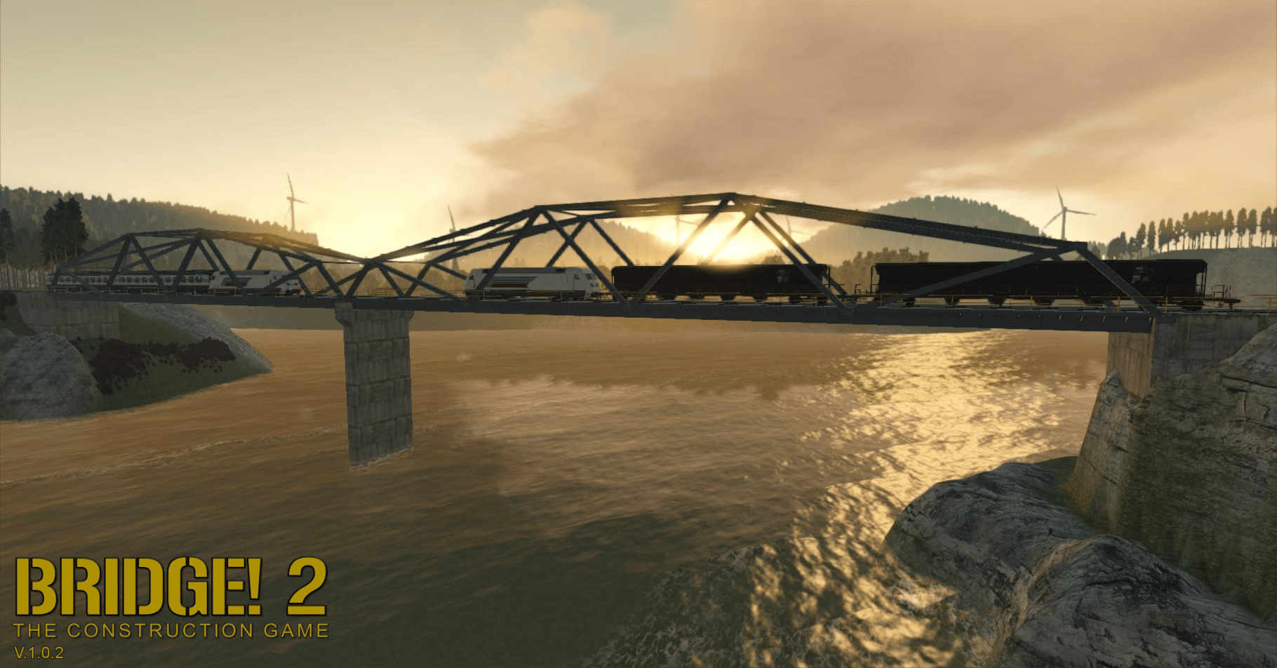 Bridge! 2 screenshot