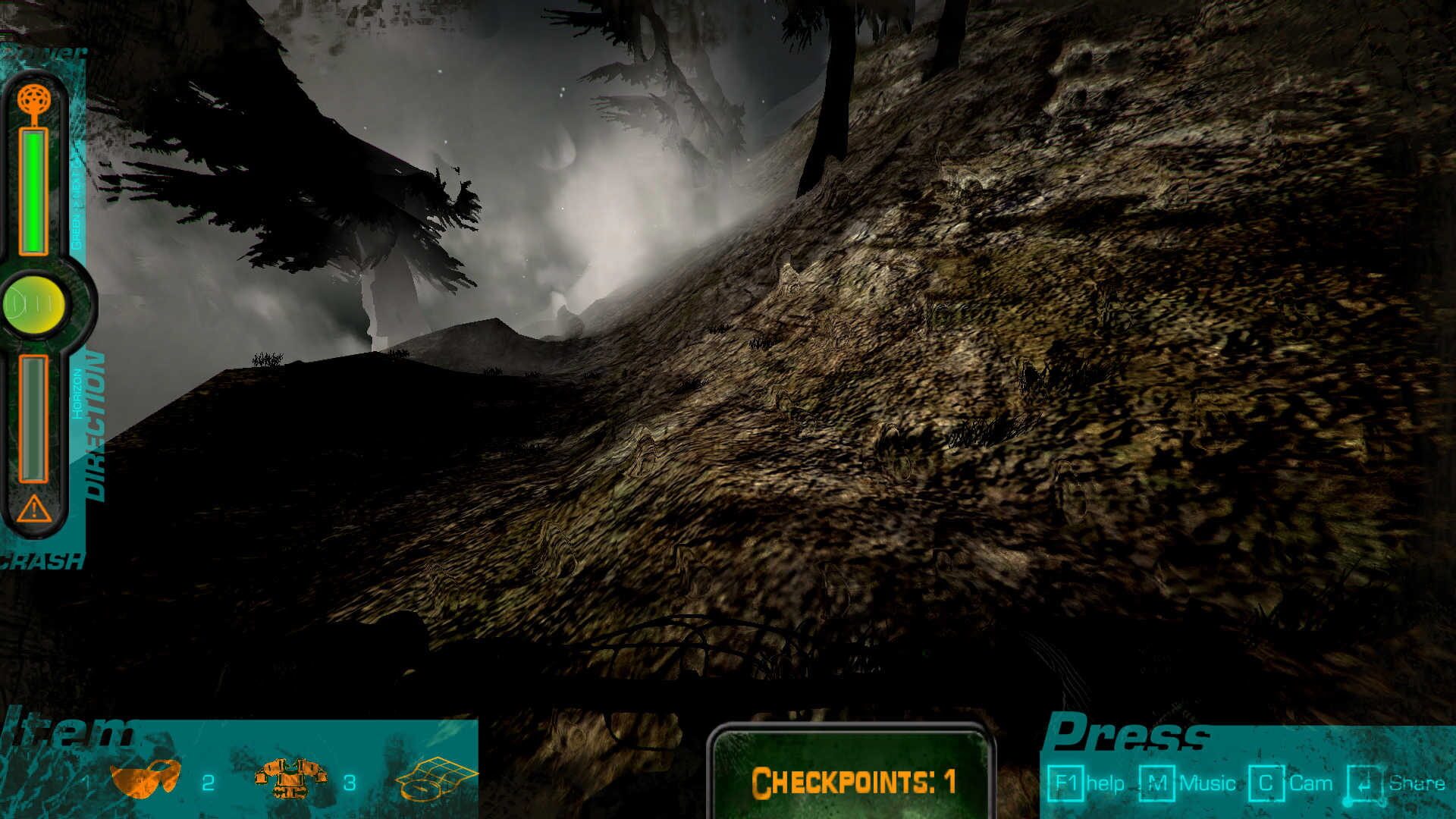 AlpenCross - Screenshot