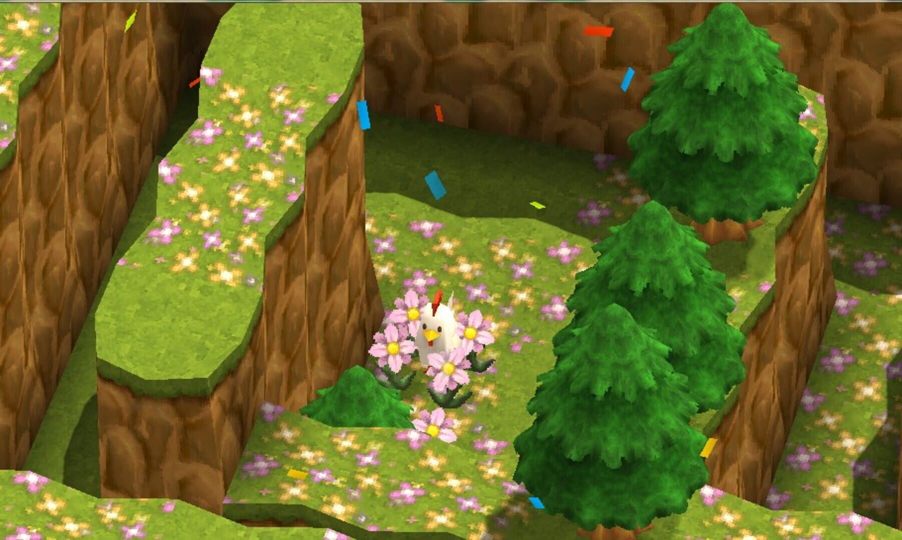 Chicken Labyrinth Puzzles - Screenshot