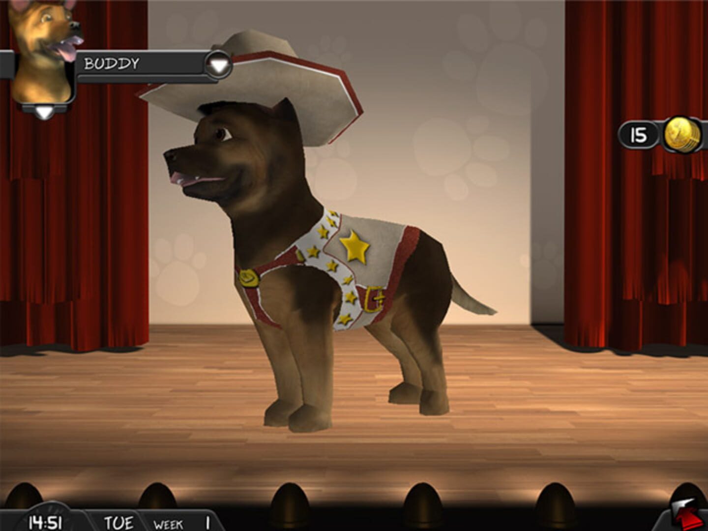 Fetch It Again - Screenshot