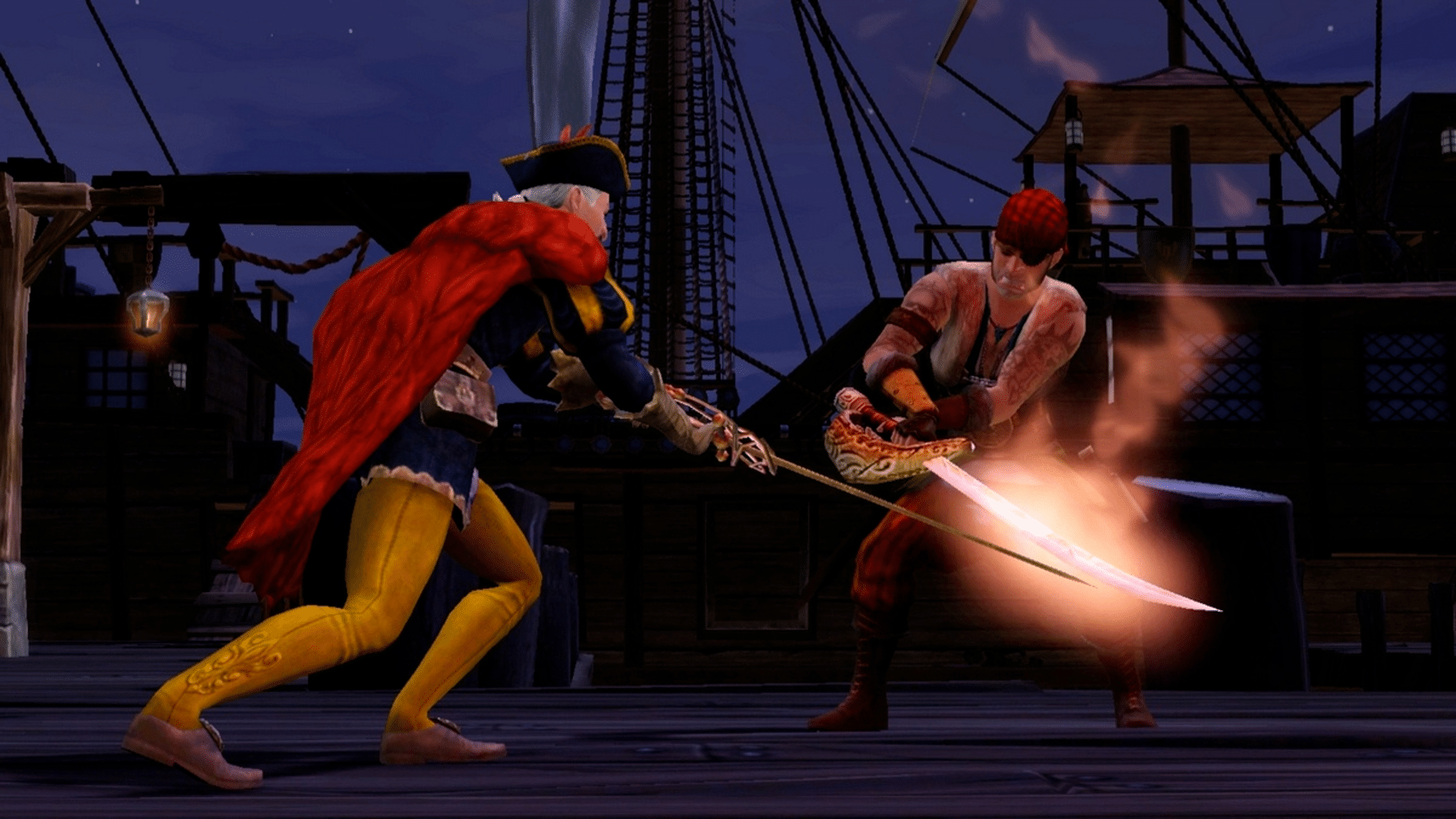 The Sims Medieval: Pirates and Nobles screenshot