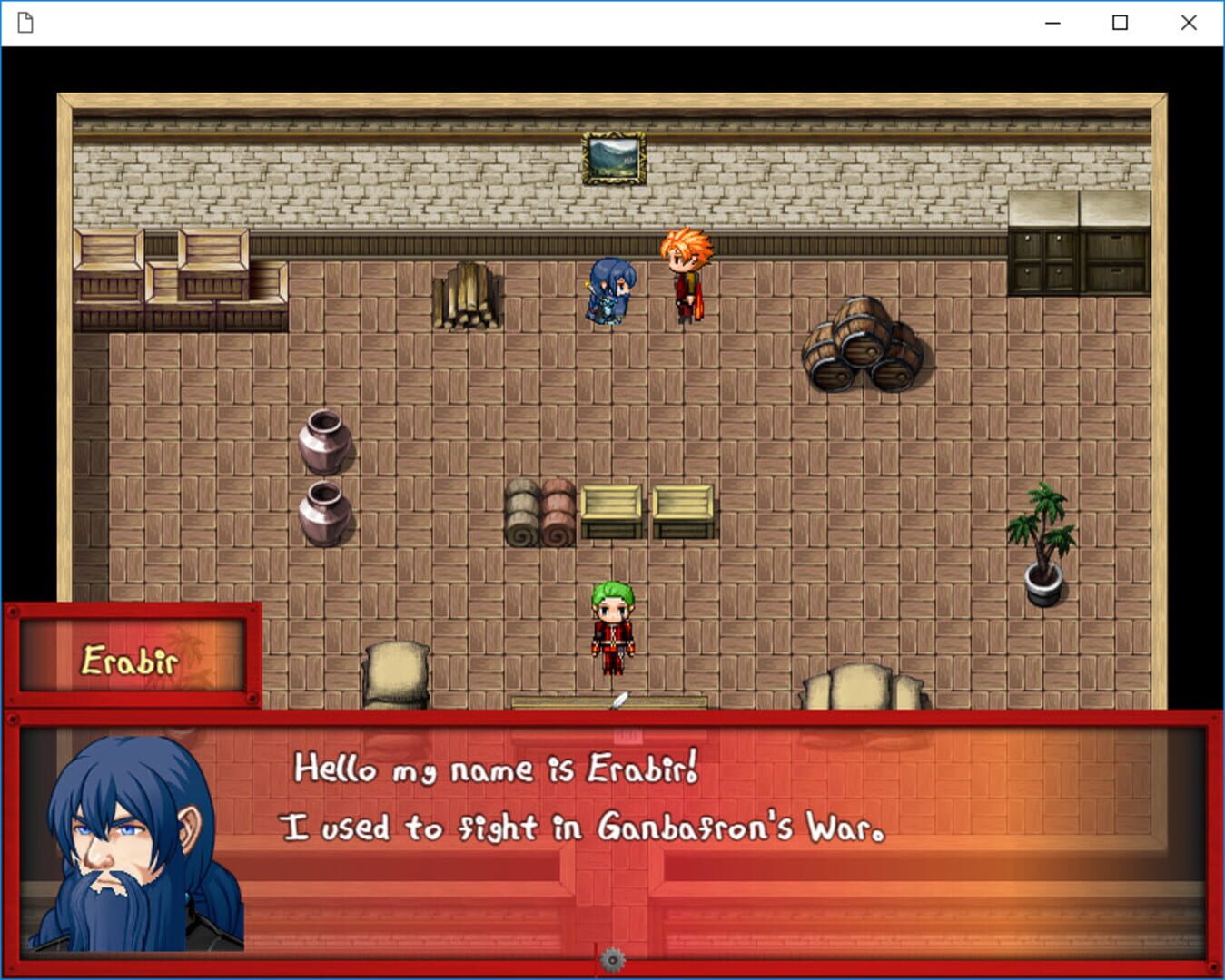 KeepShopkeeping - Screenshot