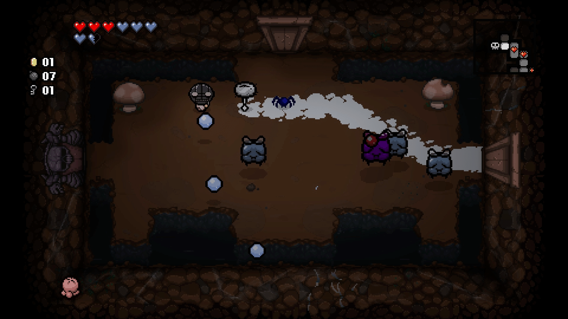 The Binding of Isaac: Afterbirth screenshot