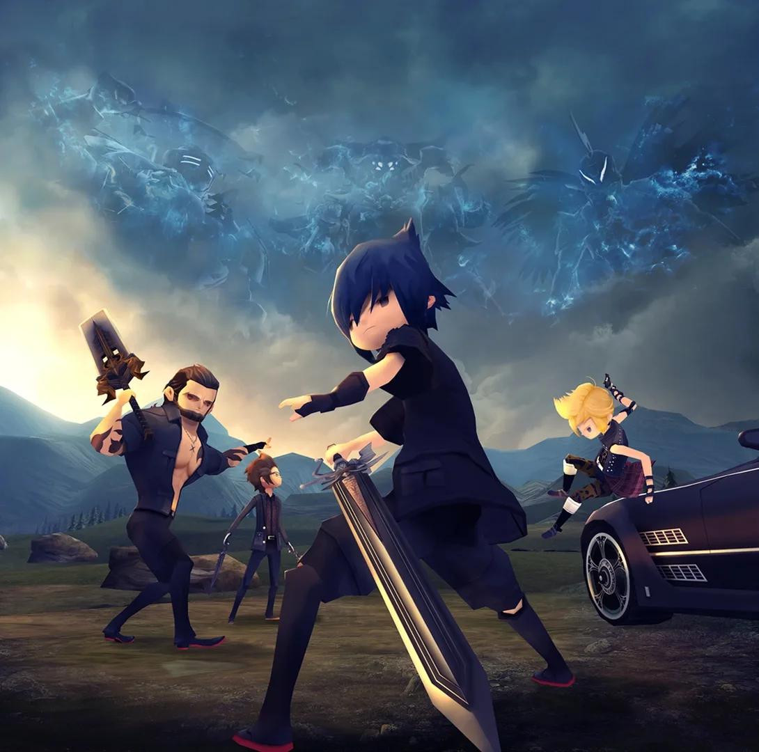 Arte - Final Fantasy XV: Pocket Edition