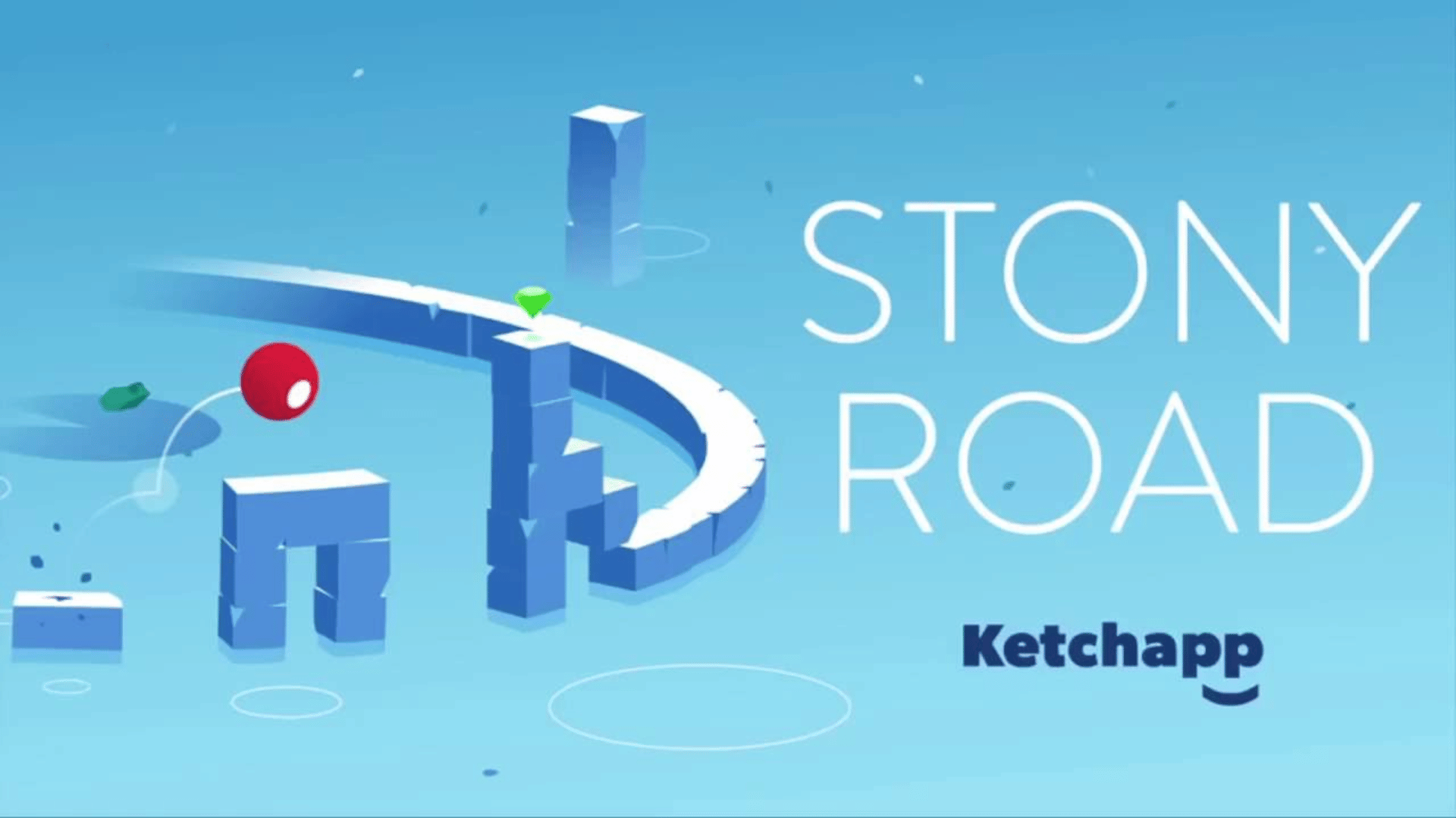 Stony Road Cover