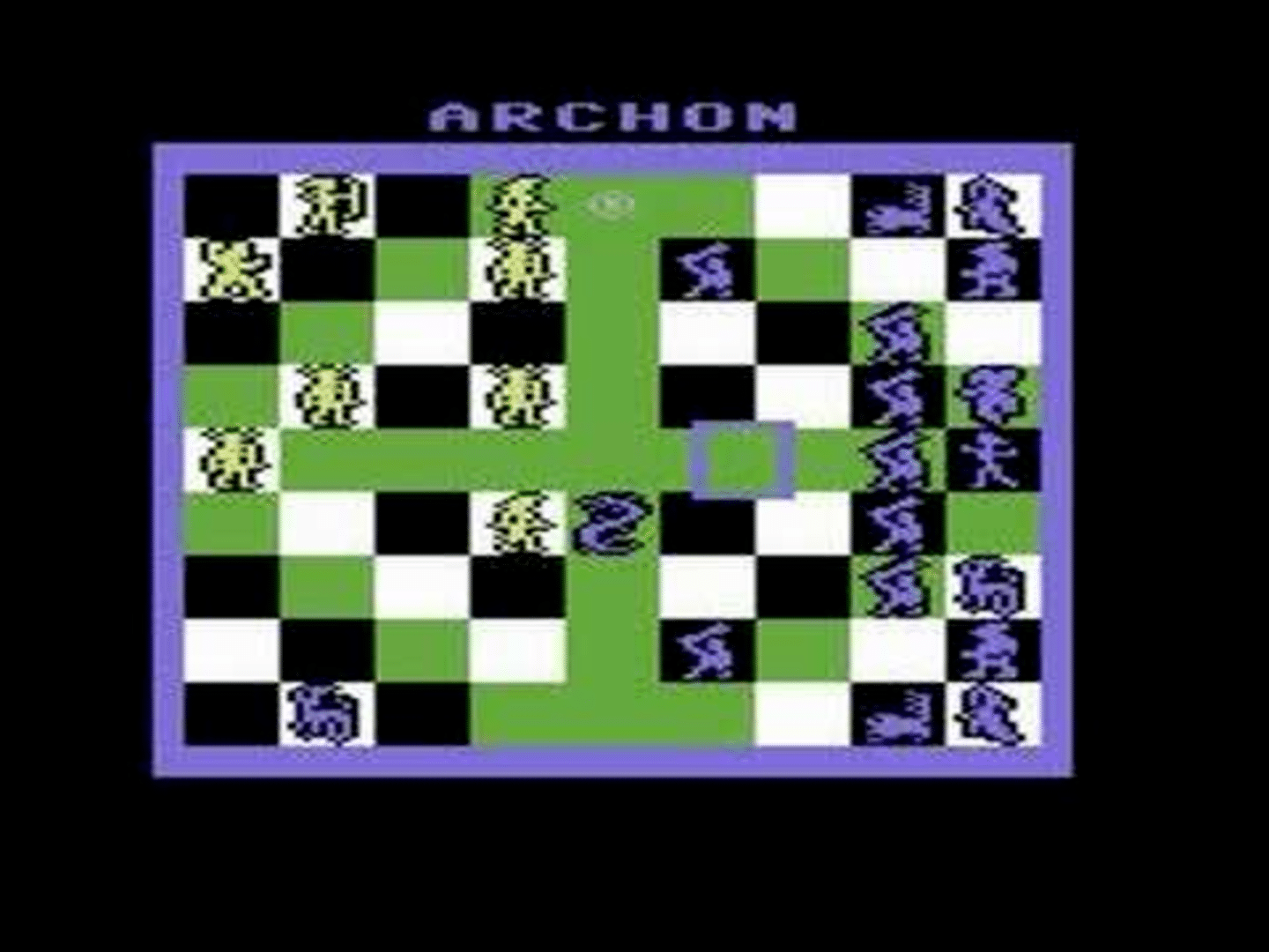 Archon screenshot