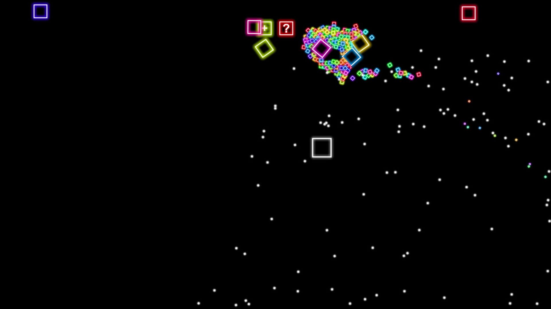 PhysicsN - Screenshot