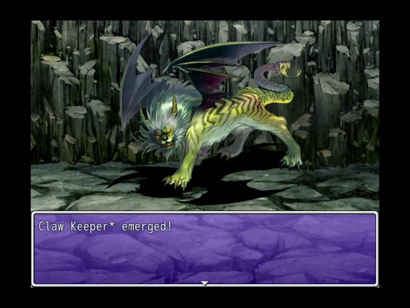 Violet Haunted - Screenshot